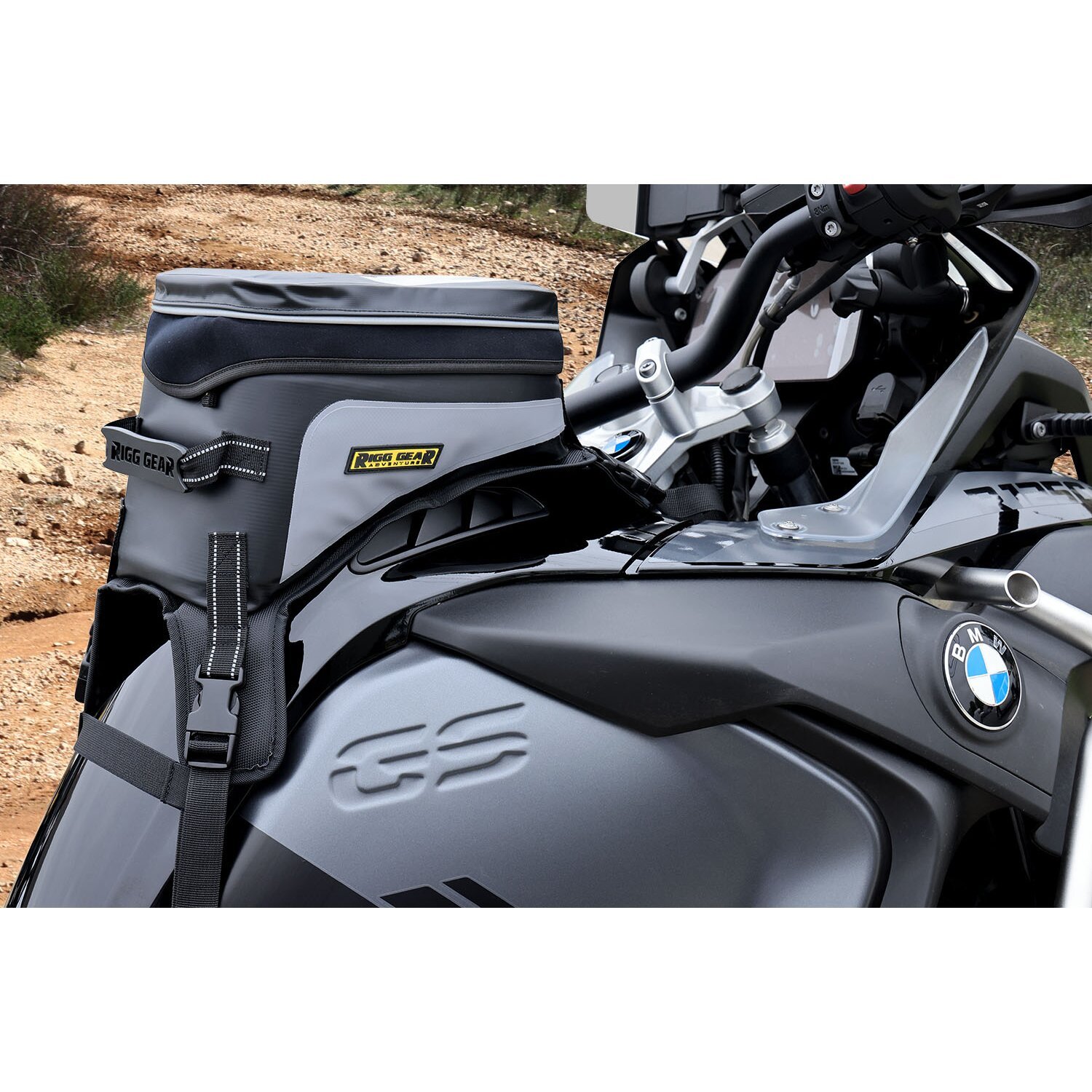 Nelson-Rigg, Huricane adventure tank bag
