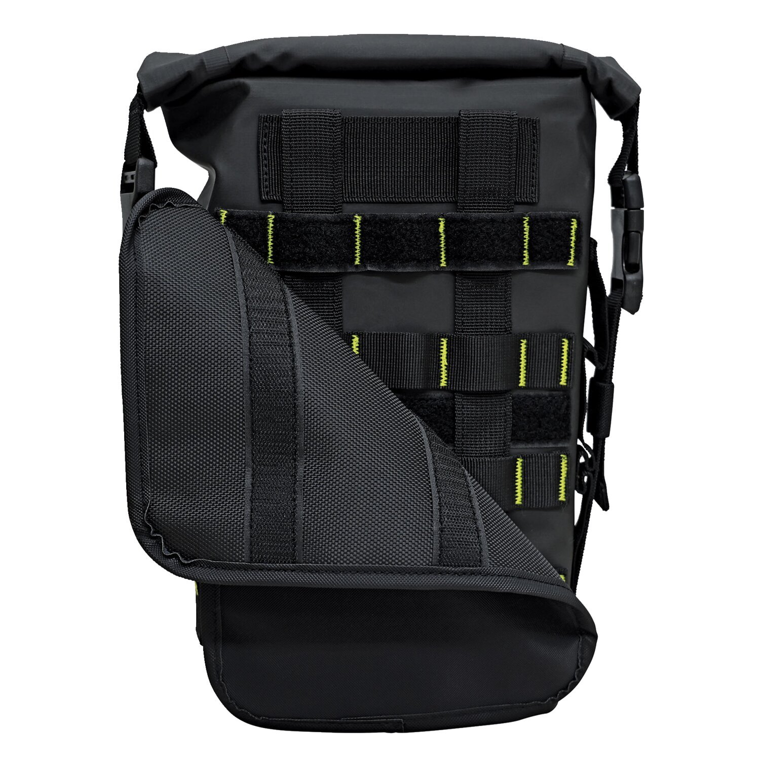 Nelson-Rigg, Hurricane Riggpak crash bar/tail bag