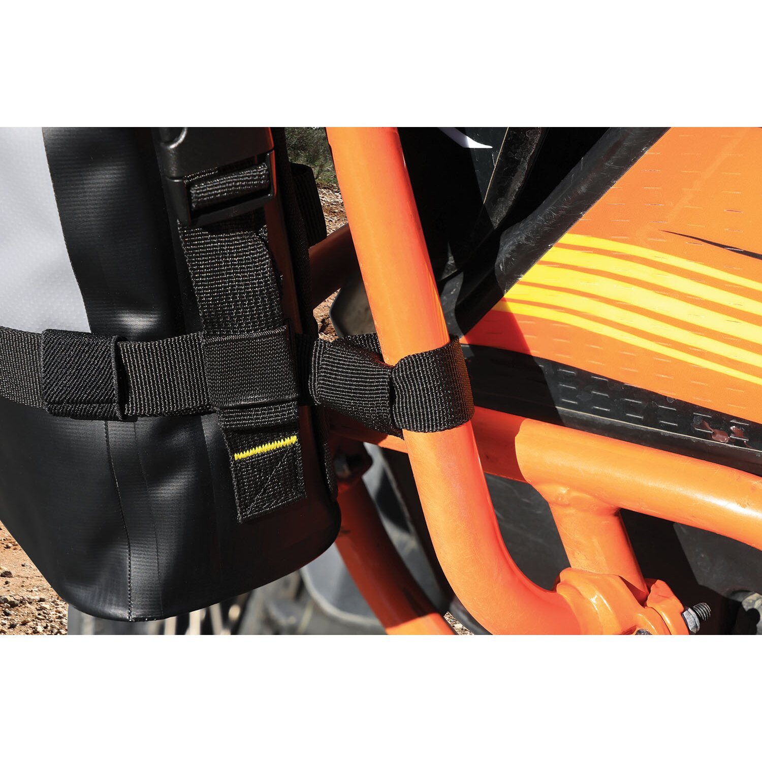 Nelson-Rigg, Hurricane Riggpak crash bar/tail bag