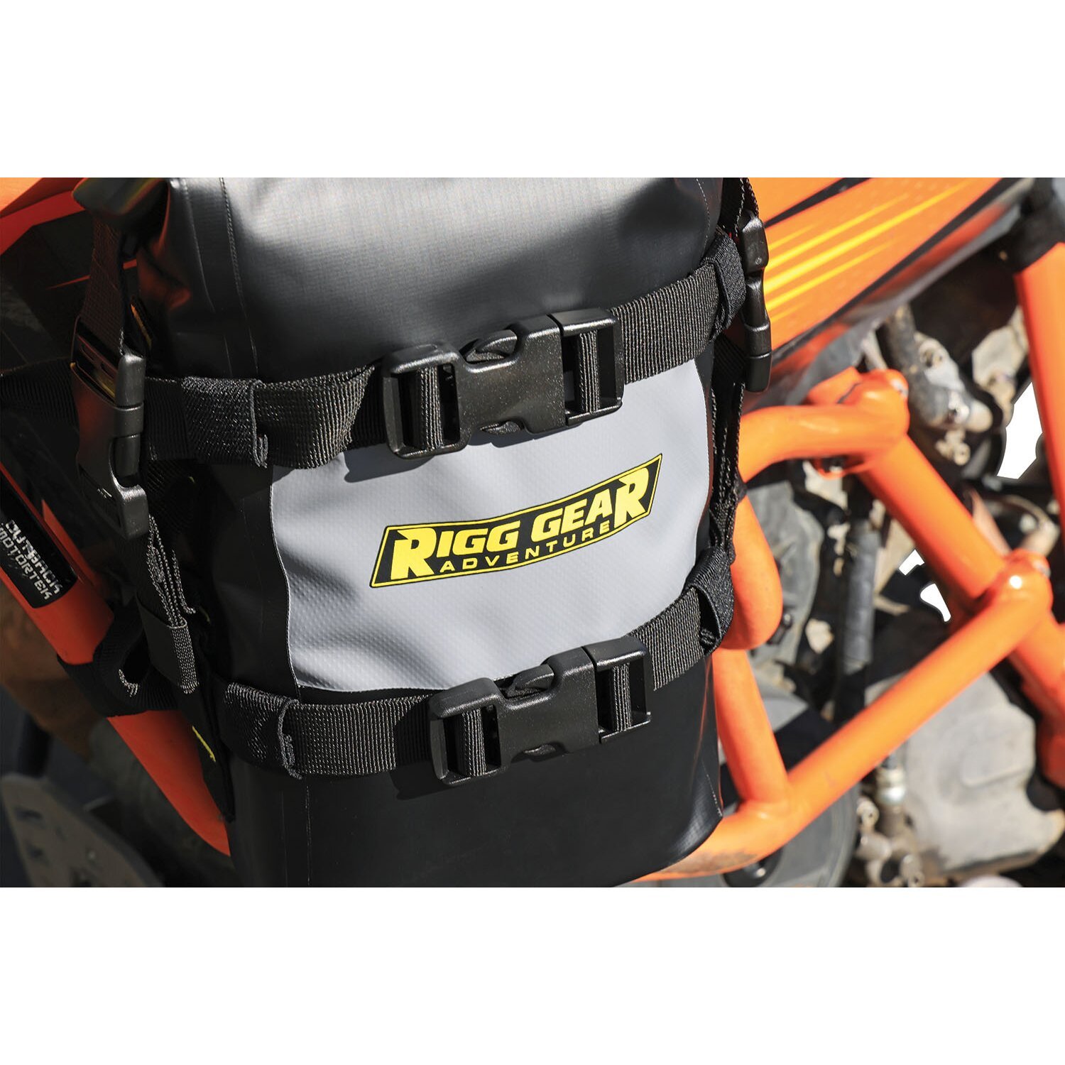 Nelson-Rigg, Hurricane Riggpak crash bar/tail bag