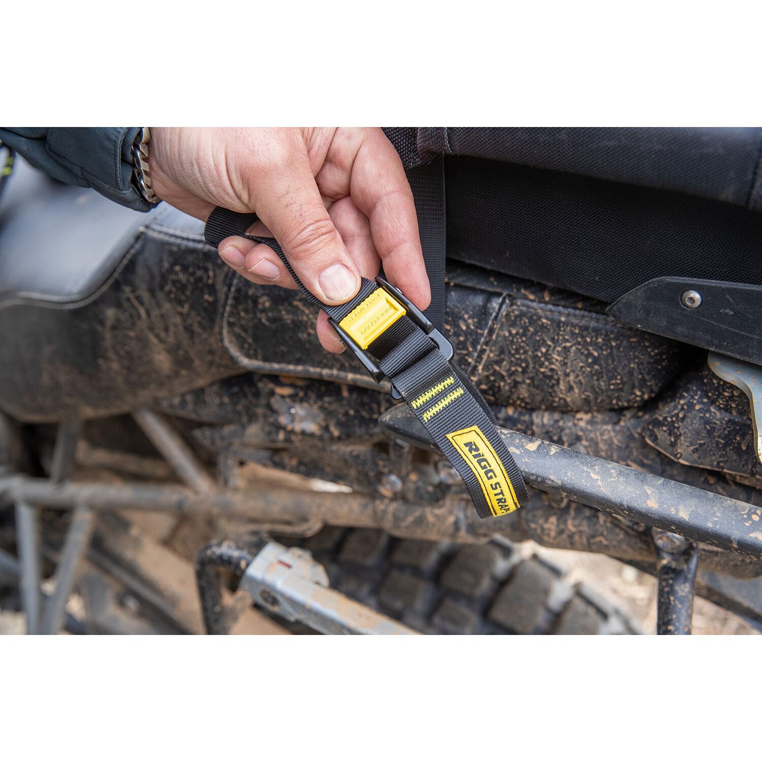 Nelson-Rigg, Rigg Straps kit