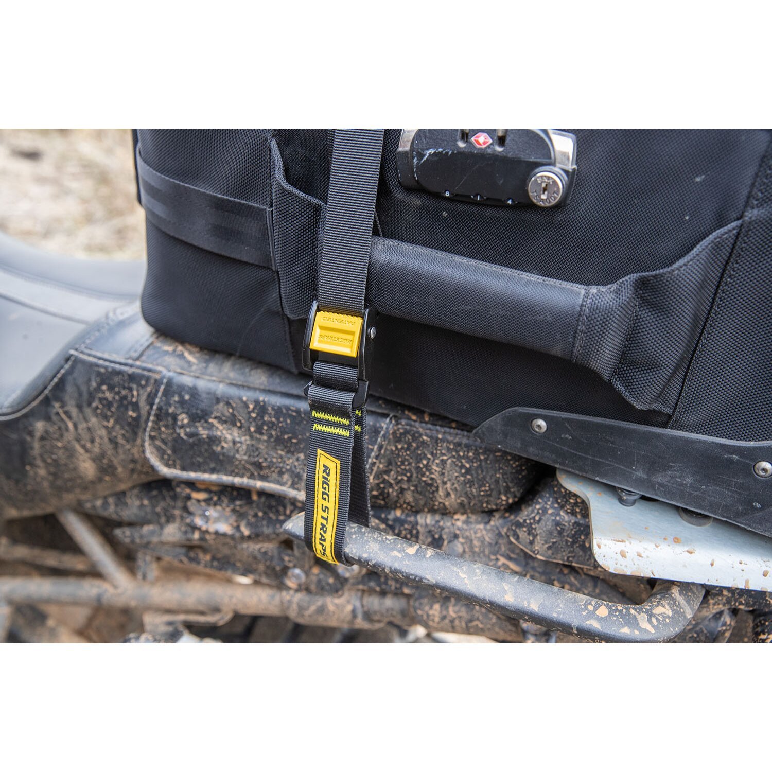 Nelson-Rigg, Rigg Straps kit