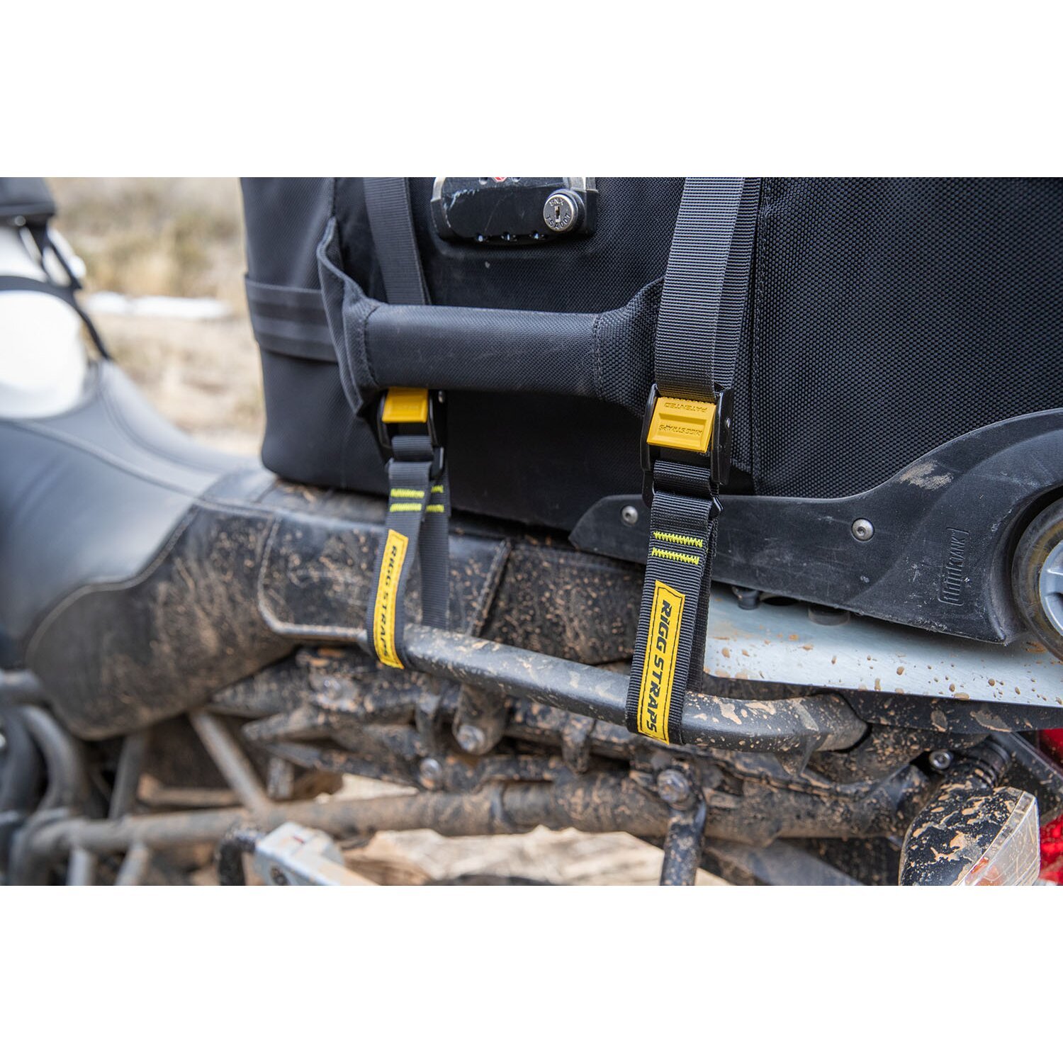 Nelson-Rigg, Rigg Straps kit