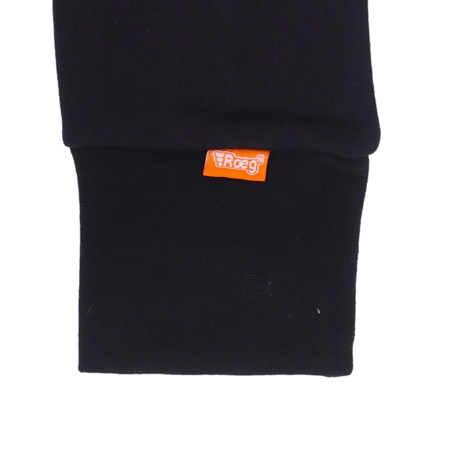 M — Roeg Howard hoodie black, M