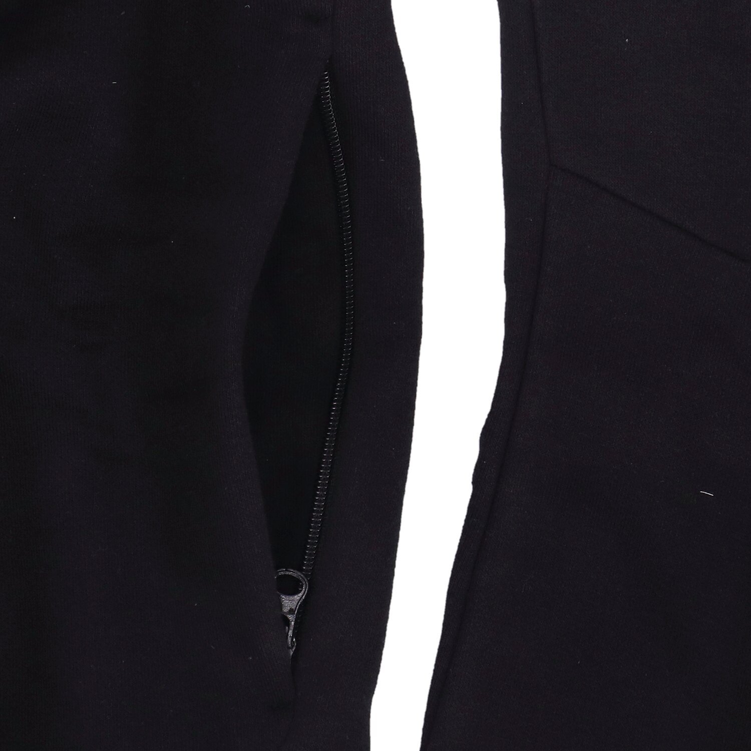 L — Roeg Howard hoodie black, L