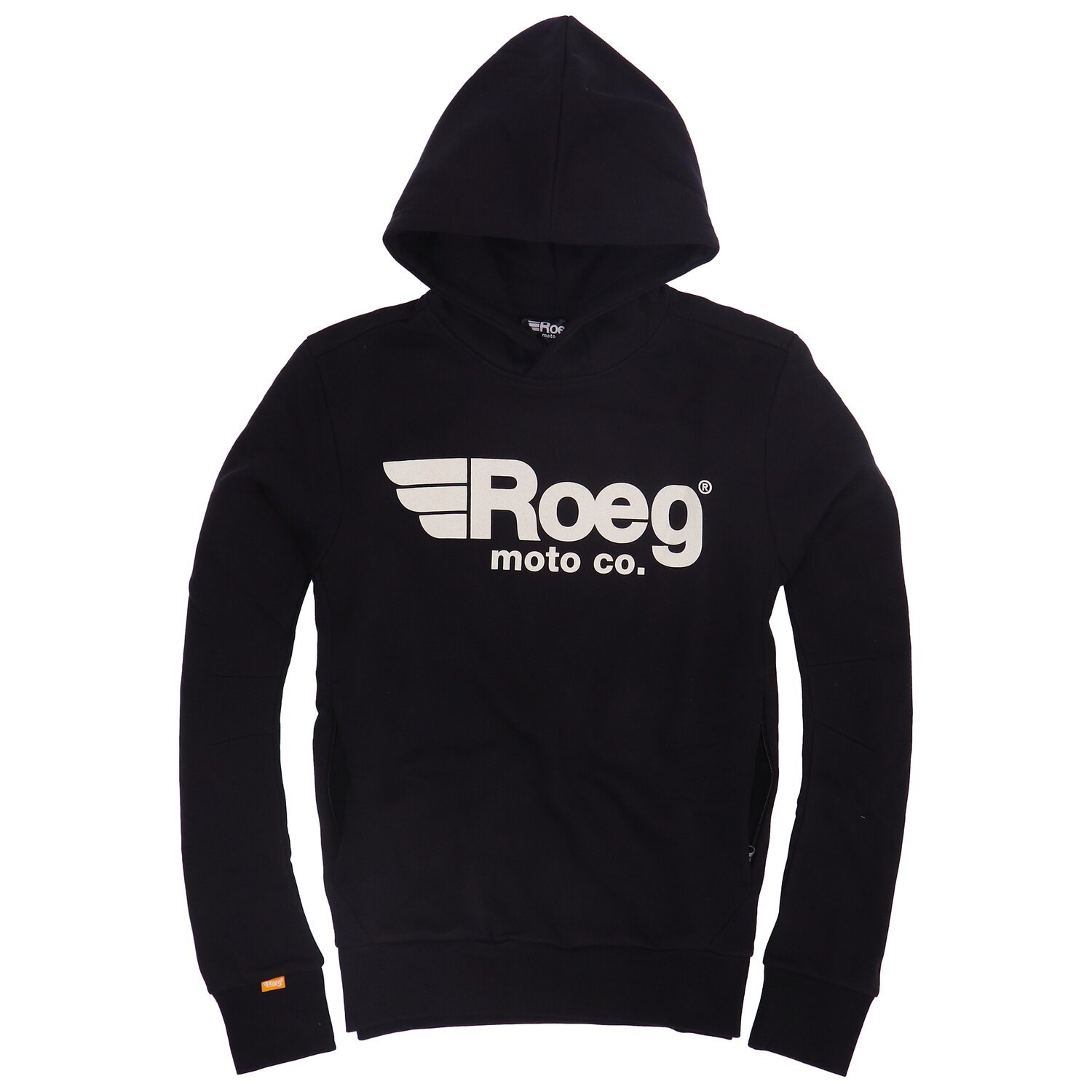M — Roeg Howard hoodie black, M