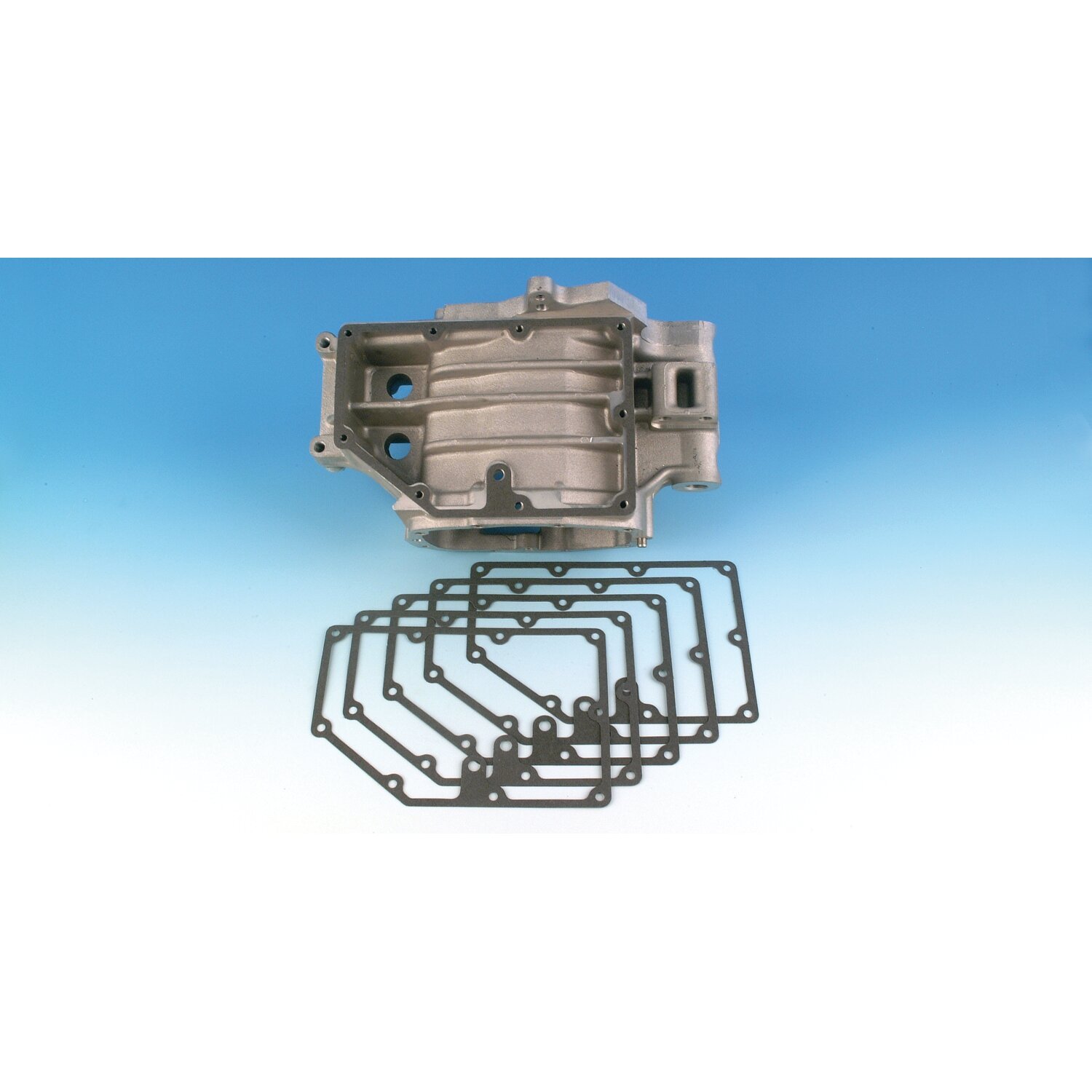 James, gasket transmission oil pan. .031" paper