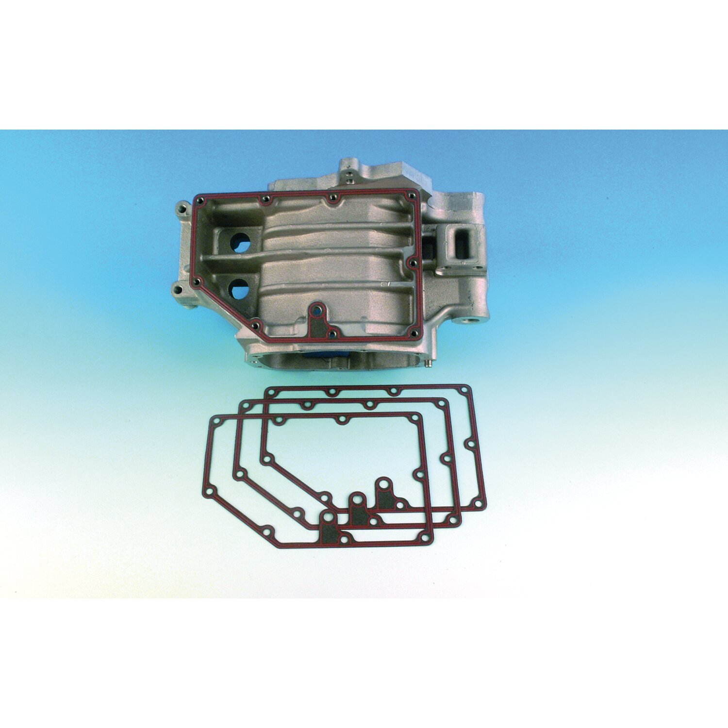James, gasket transmission oil pan. Paper/silicone