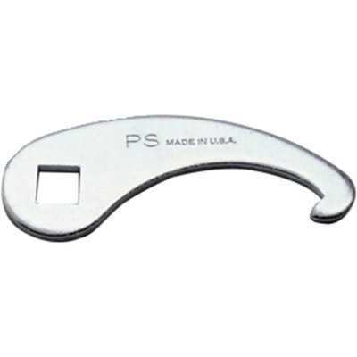 Universal compact shock spanner; 3/8" drive