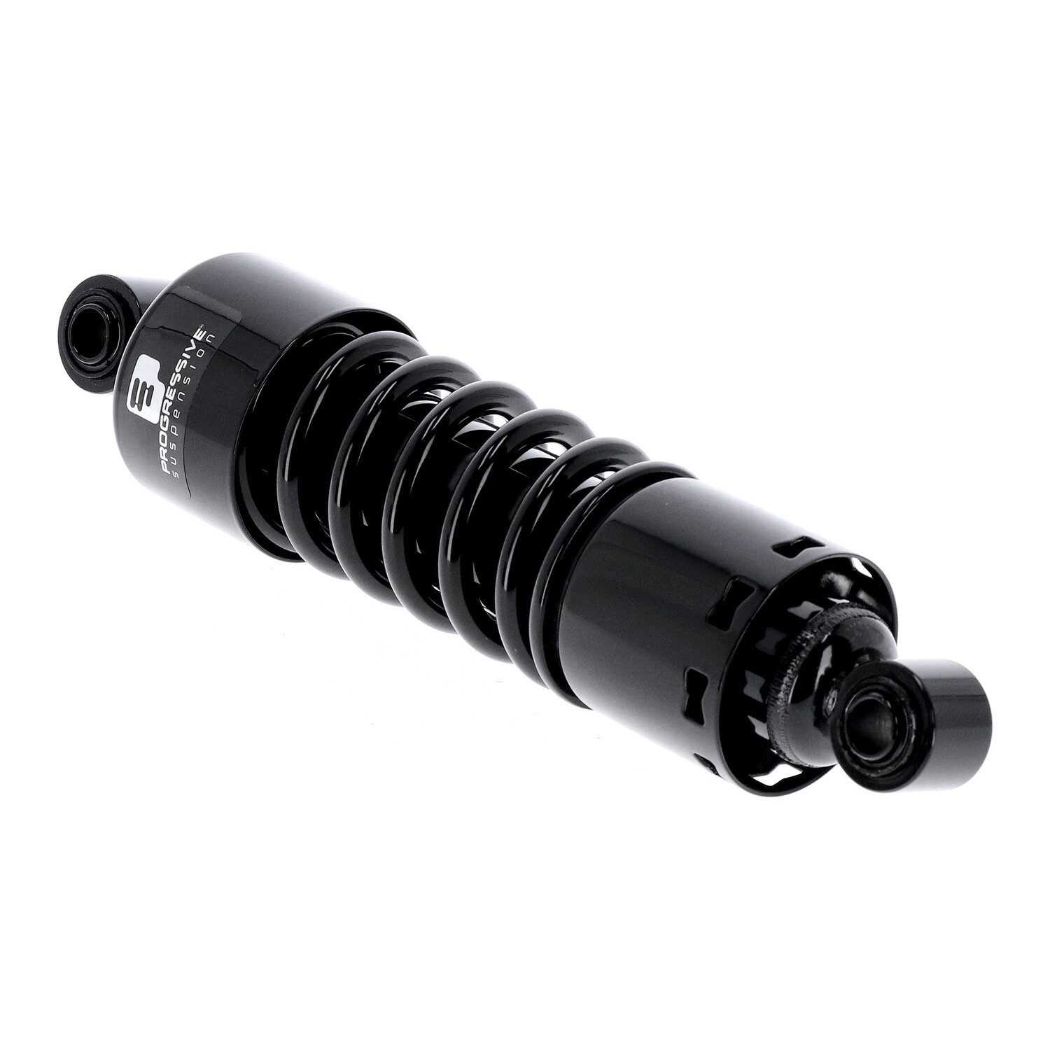 PS, 412 series shock set. 11". STD Duty. Black