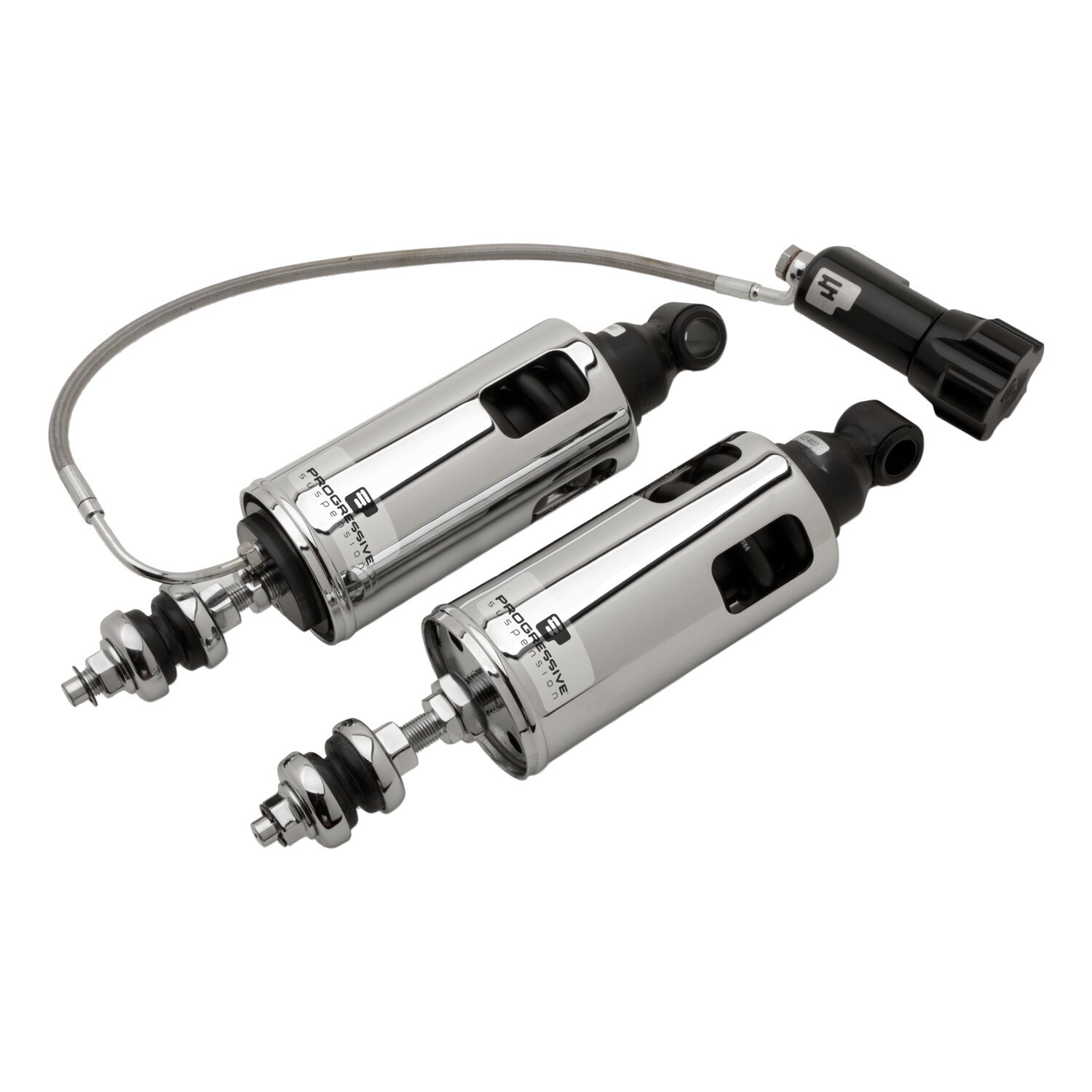 PS, 422 series shocks. STD to -2". STD Duty. RAP