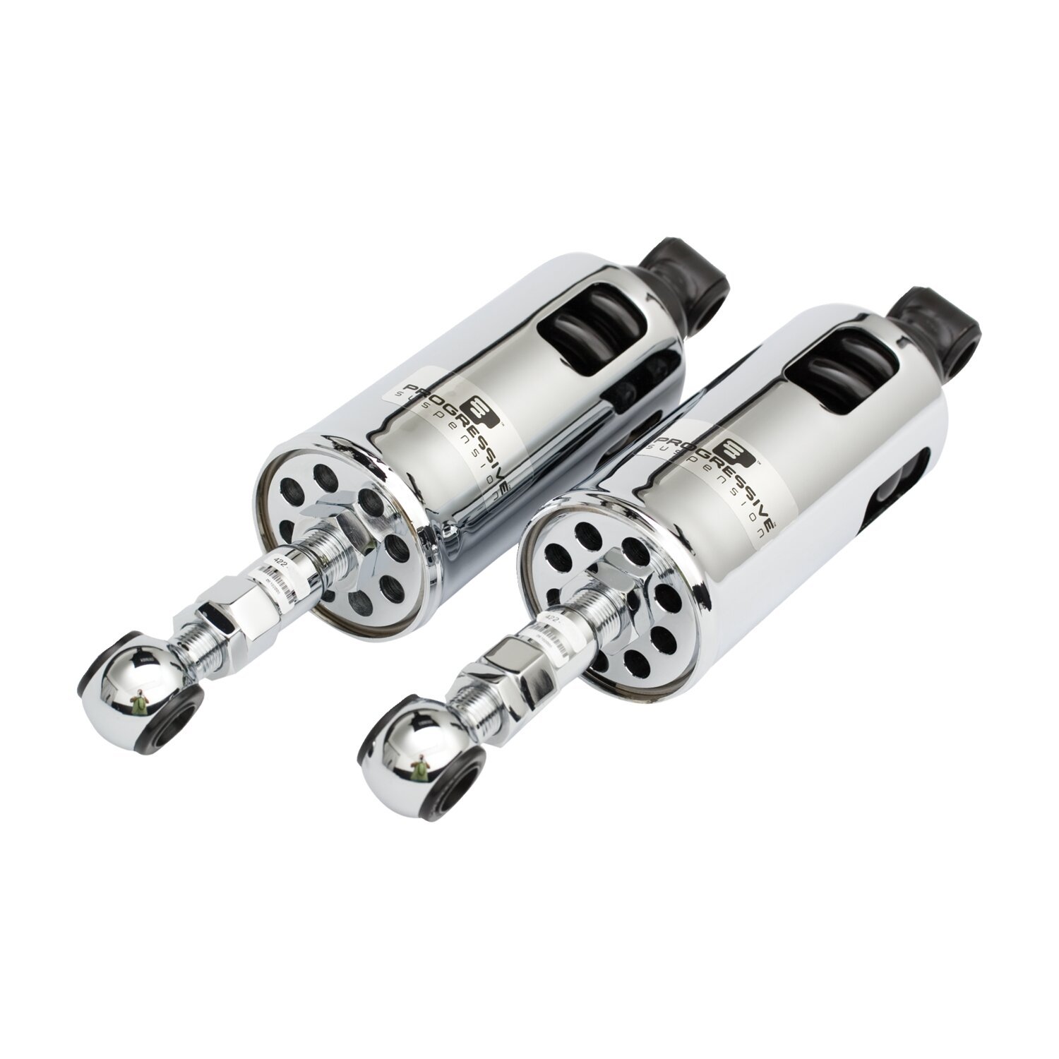 PS, 422 series shocks. STD to -2". STD Duty