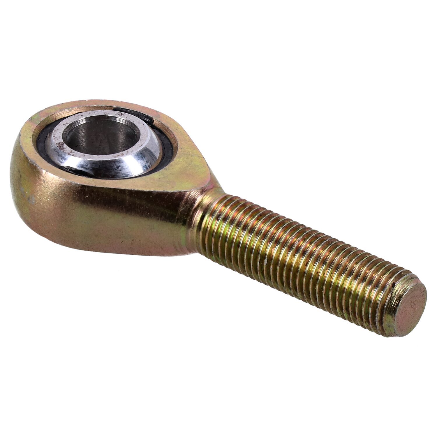 Male ball bearing link