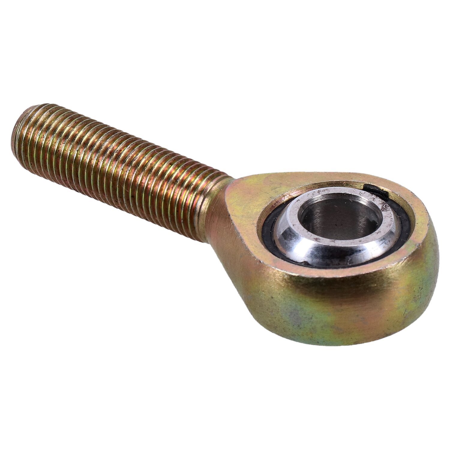 Male ball bearing link