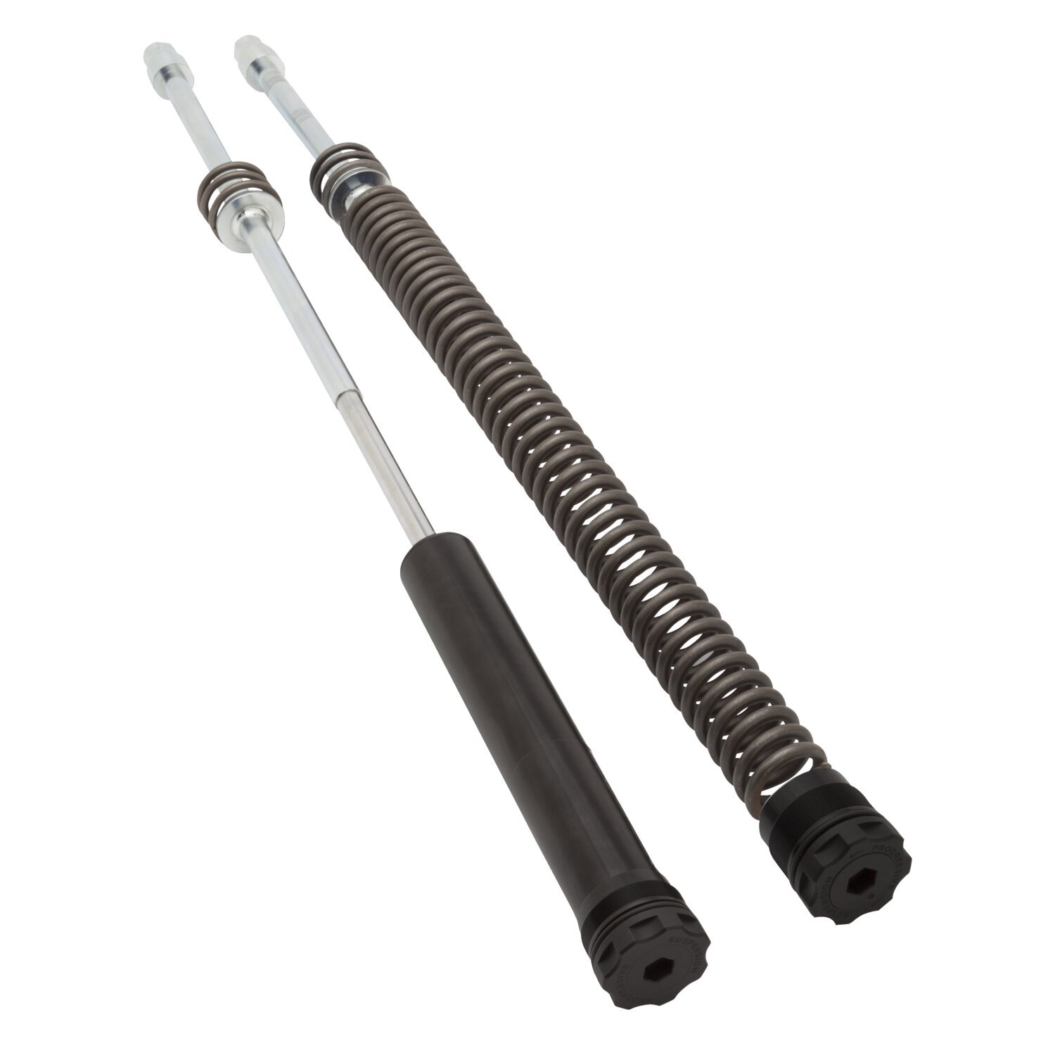 PS, adjustable monotube fork cartridge kit
