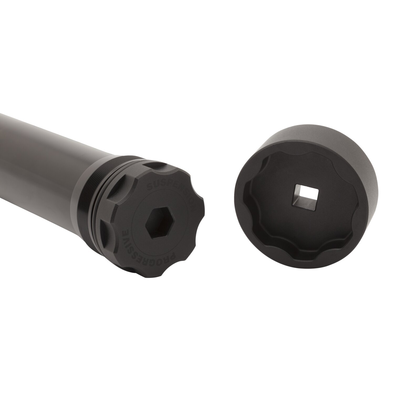 PS, adjustable monotube fork cartridge kit