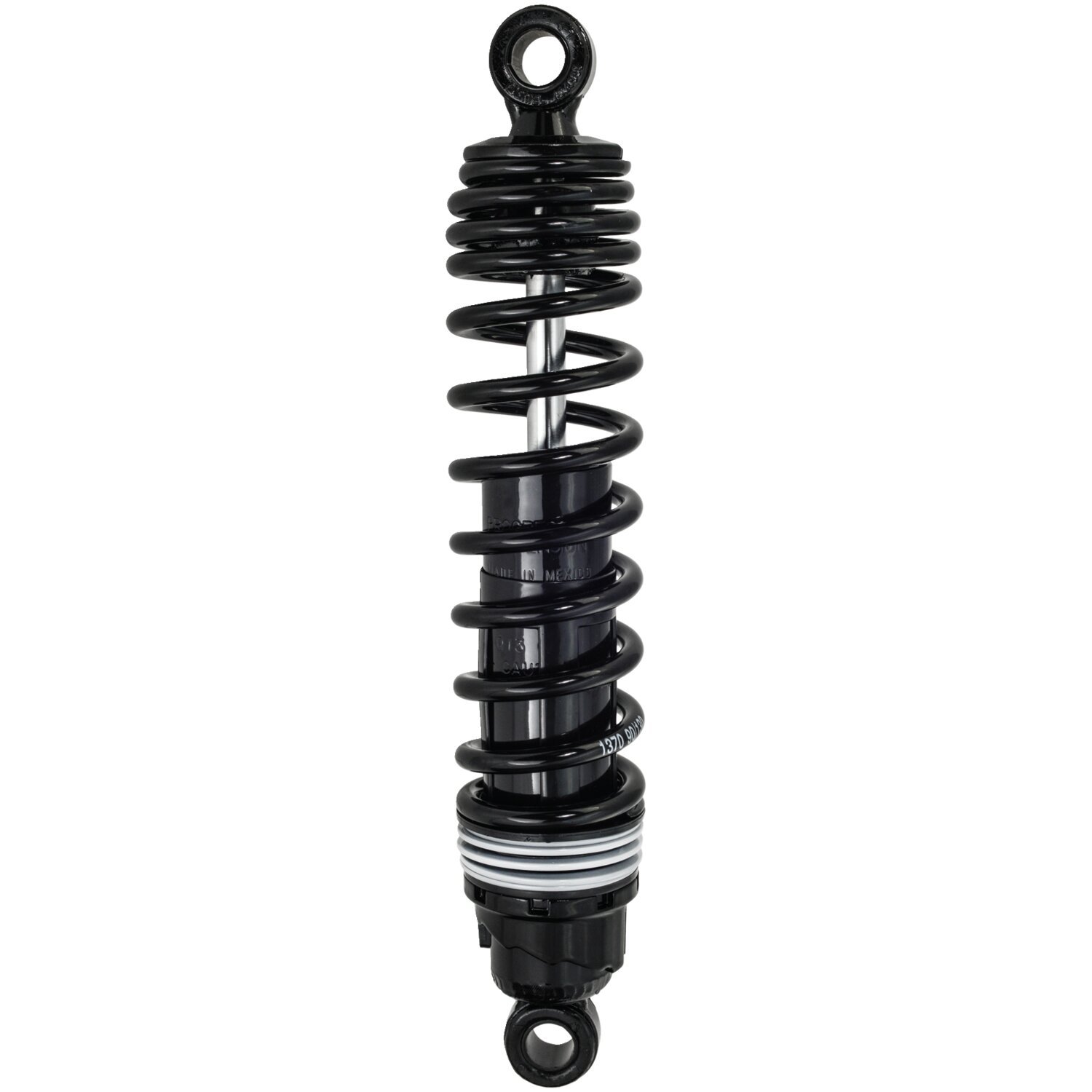 PS, Model 412 Cruise shock set. 12". STD Duty, Black