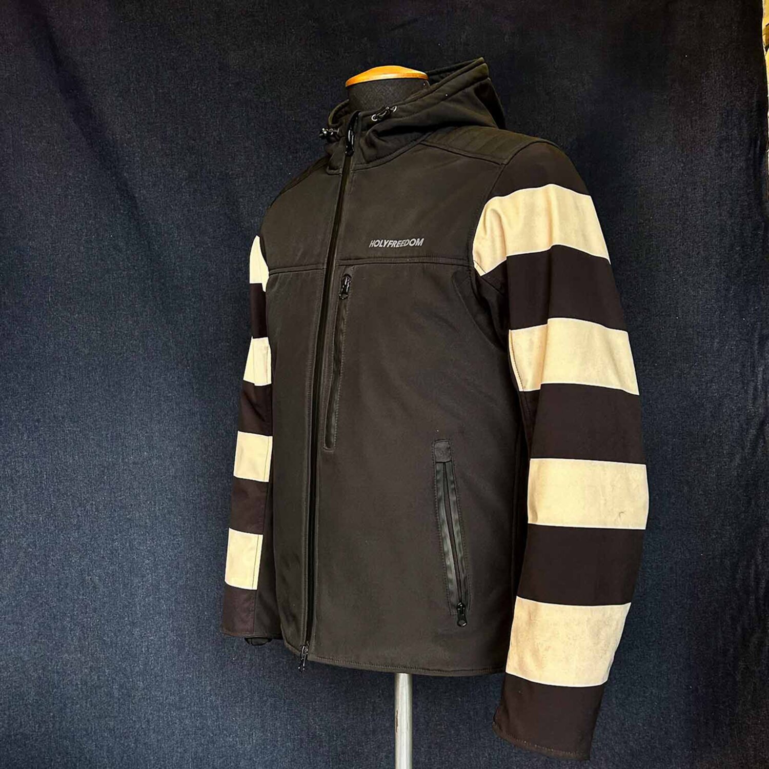 Holy Freedom Prison Softshell jacket