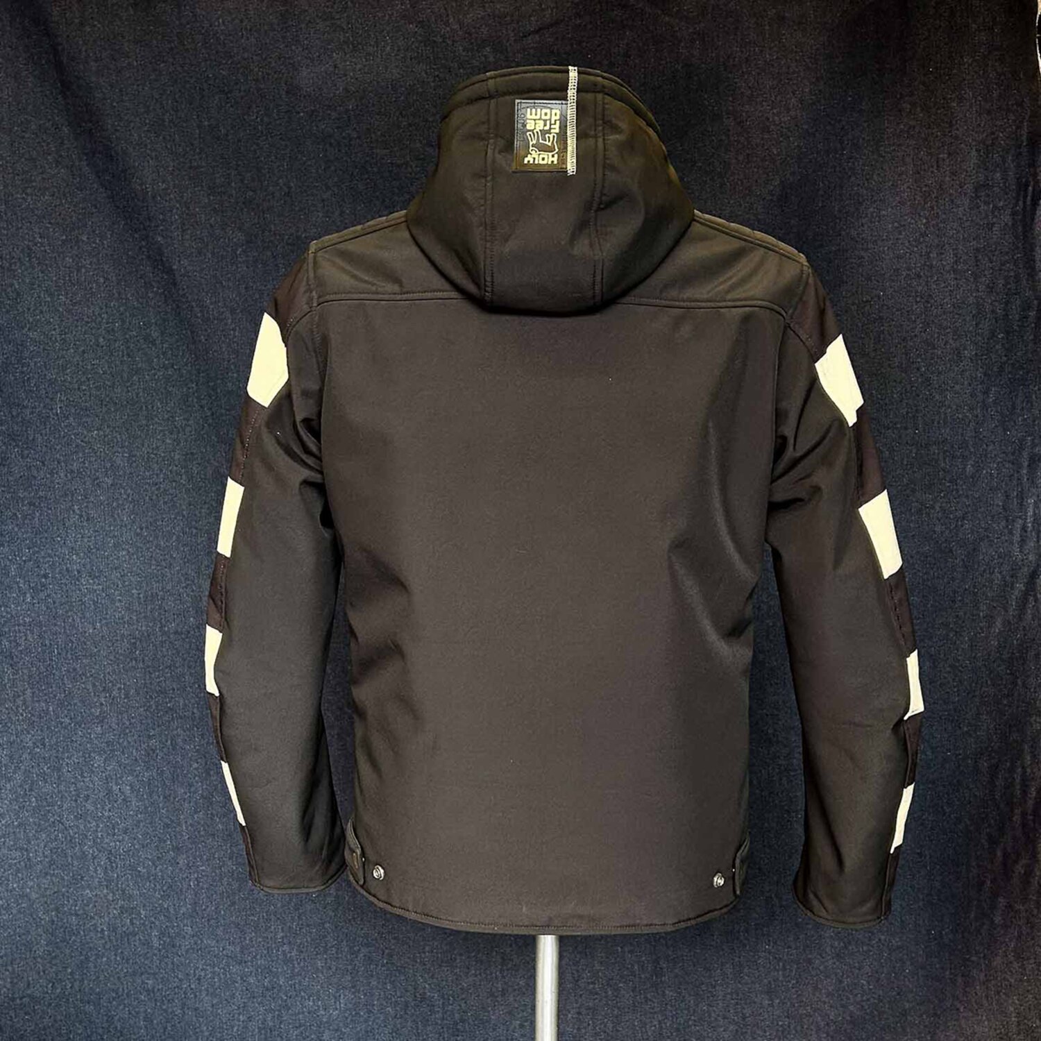 Holy Freedom Prison Softshell jacket