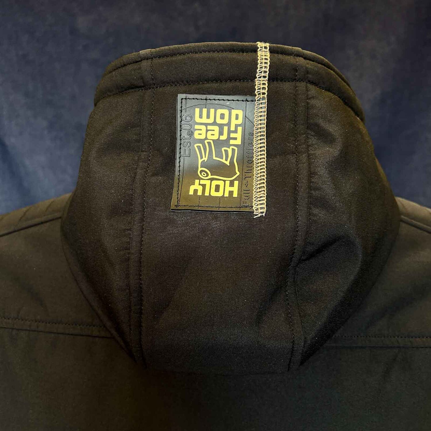 Holy Freedom Prison Softshell jacket