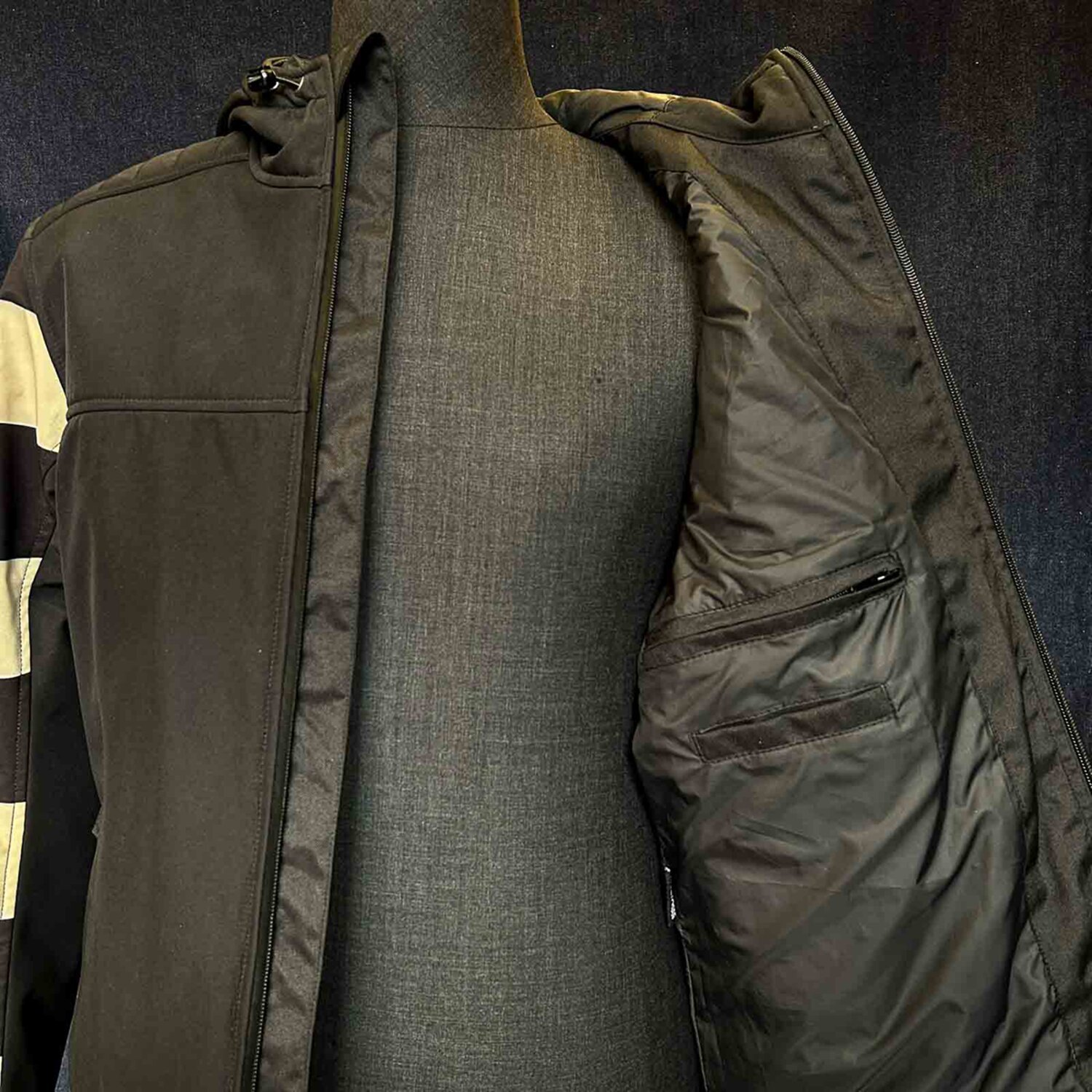 Holy Freedom Prison Softshell jacket