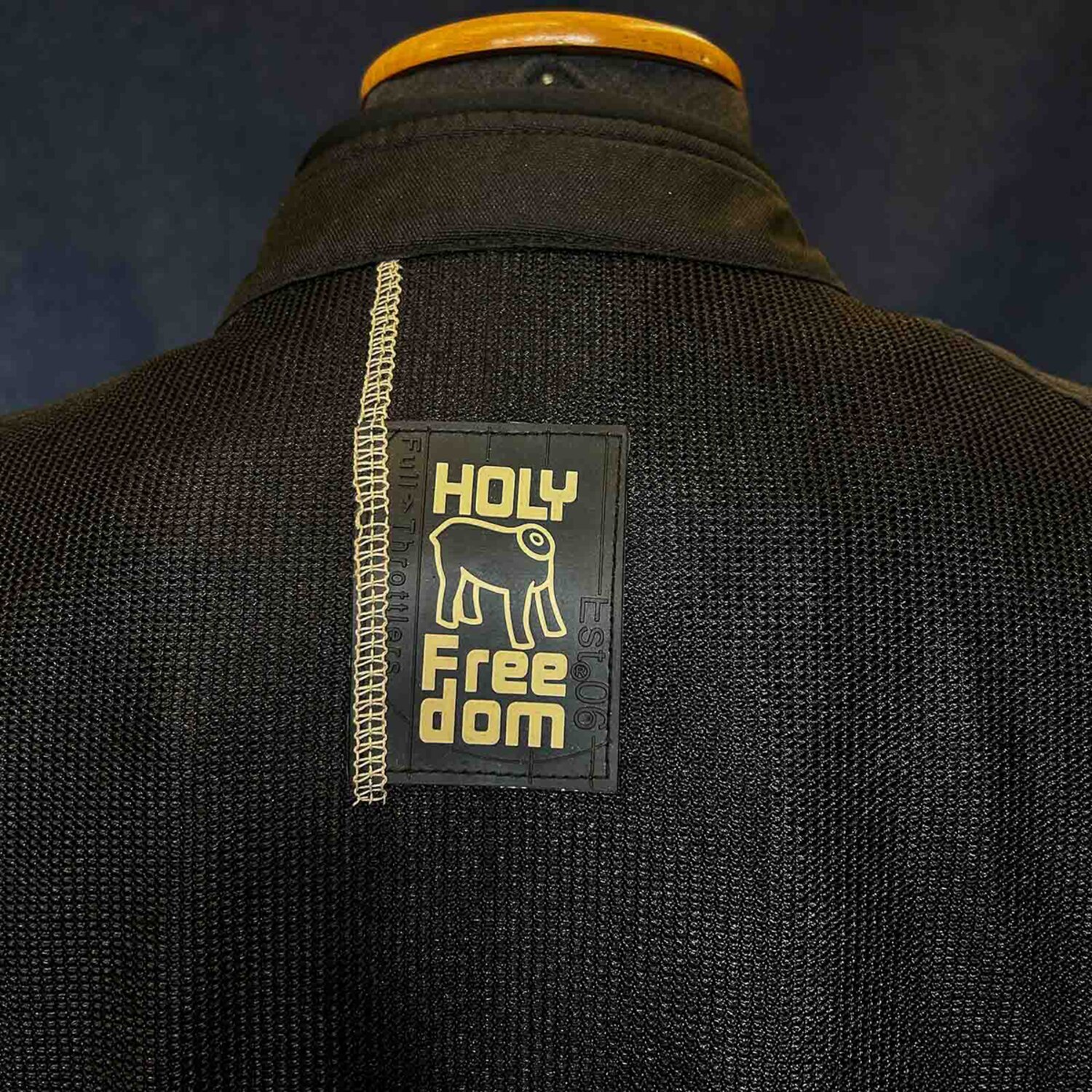 Holy Freedom Superlight mesh jacket