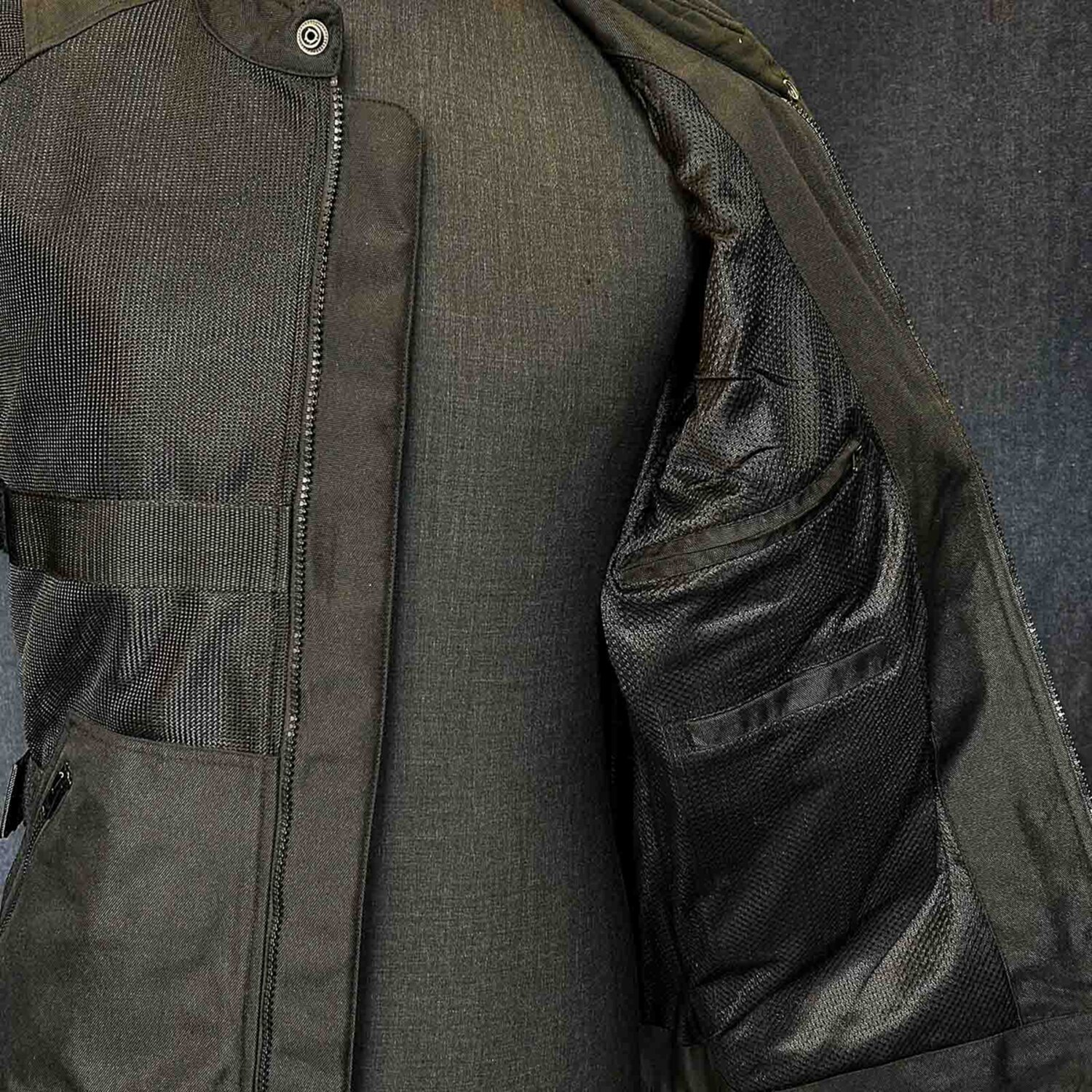 Holy Freedom Superlight mesh jacket