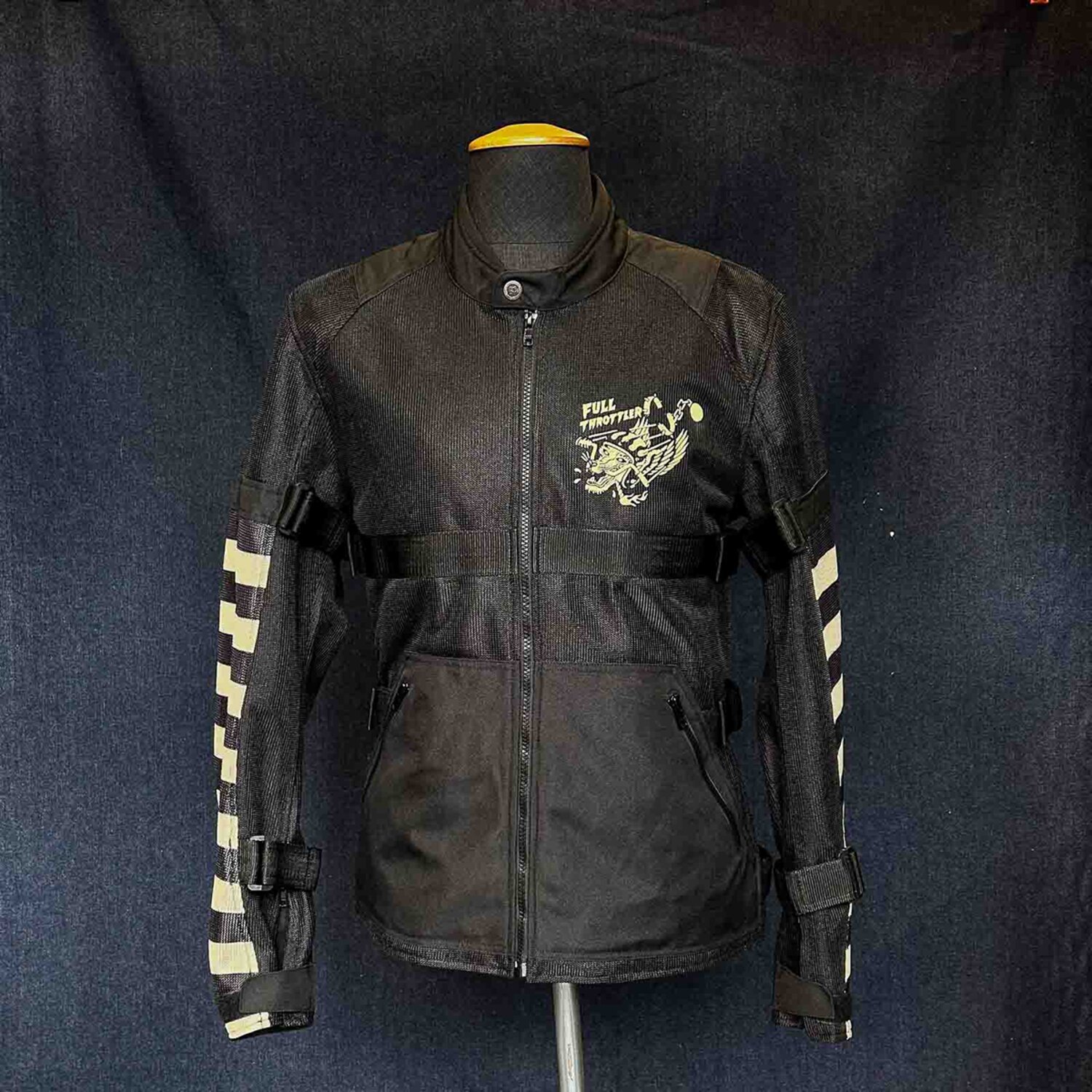 Holy Freedom Superlight mesh jacket