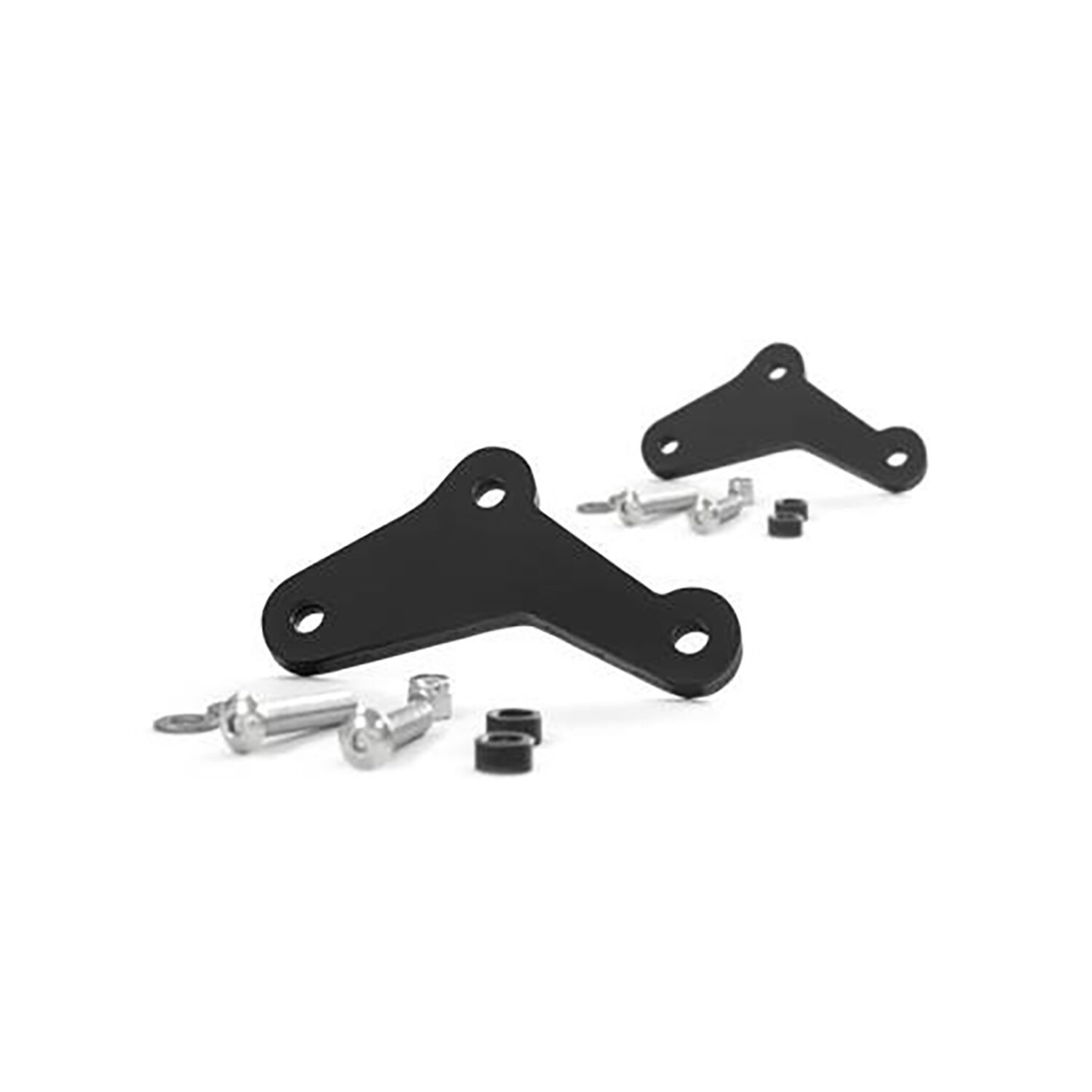 Zard, Footpeg spacers, Black
