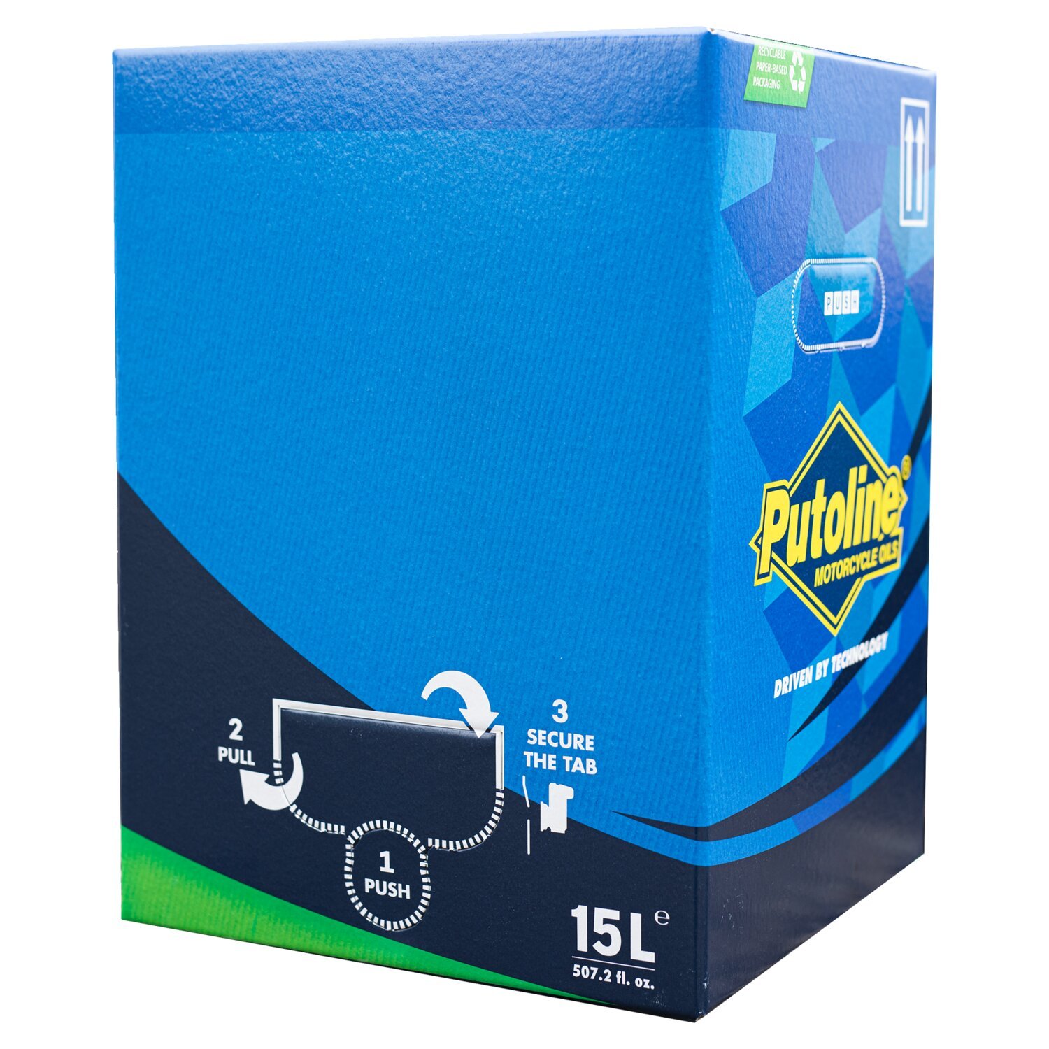 Putoline, Put Off Concentrated. BiB 15L