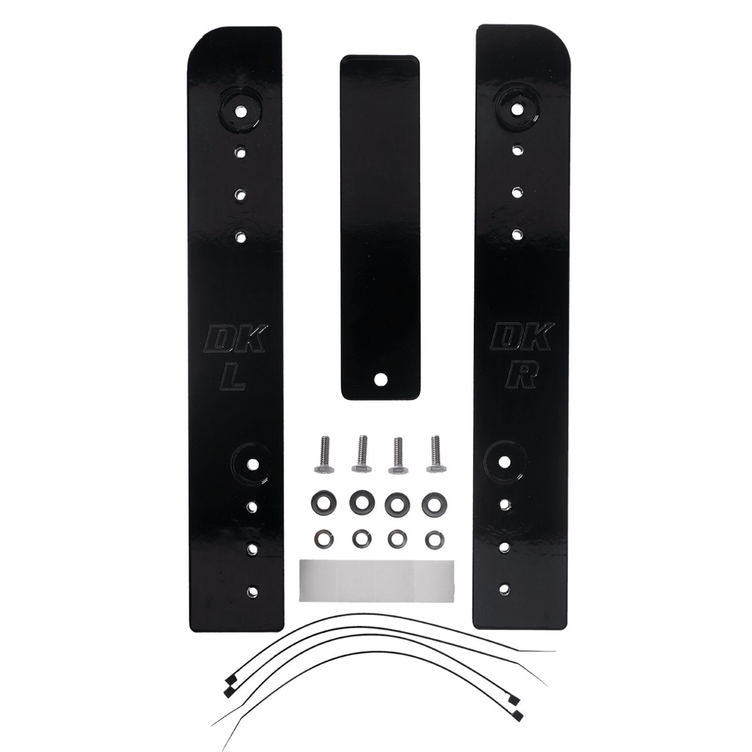 DK Custom Products, Tour-Pak® relocator kit