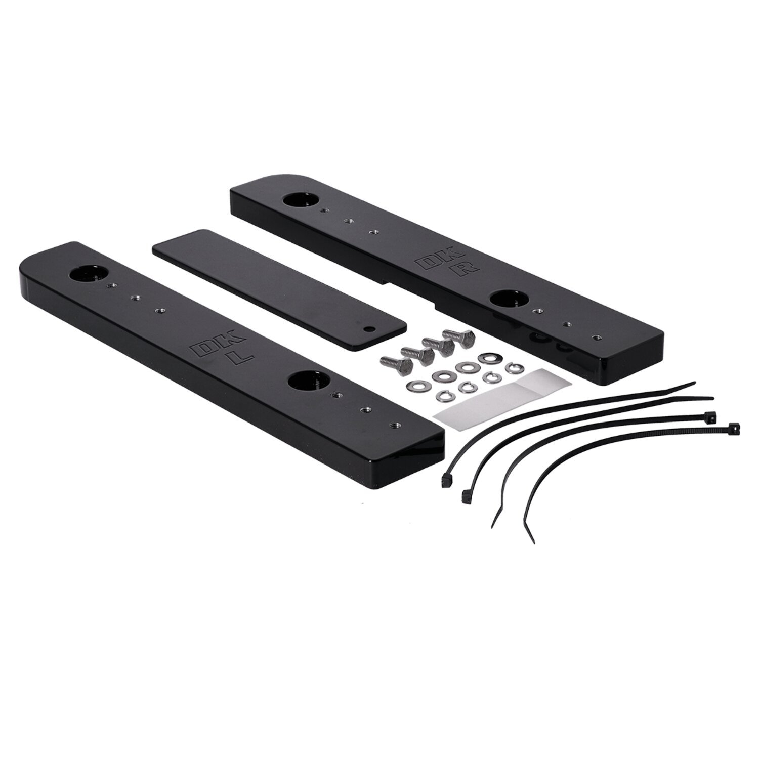 DK Custom Products, Tour-Pak® relocator kit