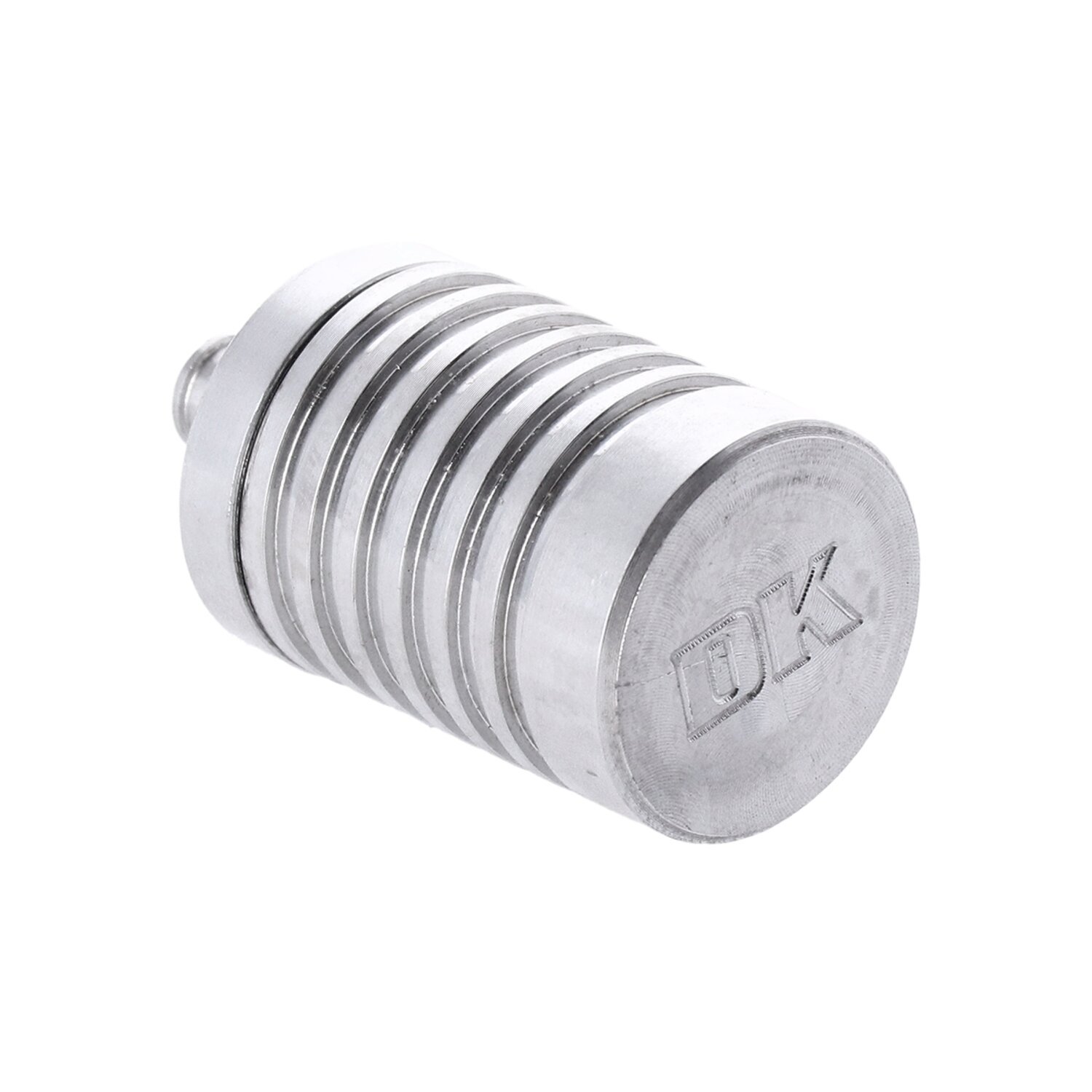 DK Custom Products, 4 stage billet catch can