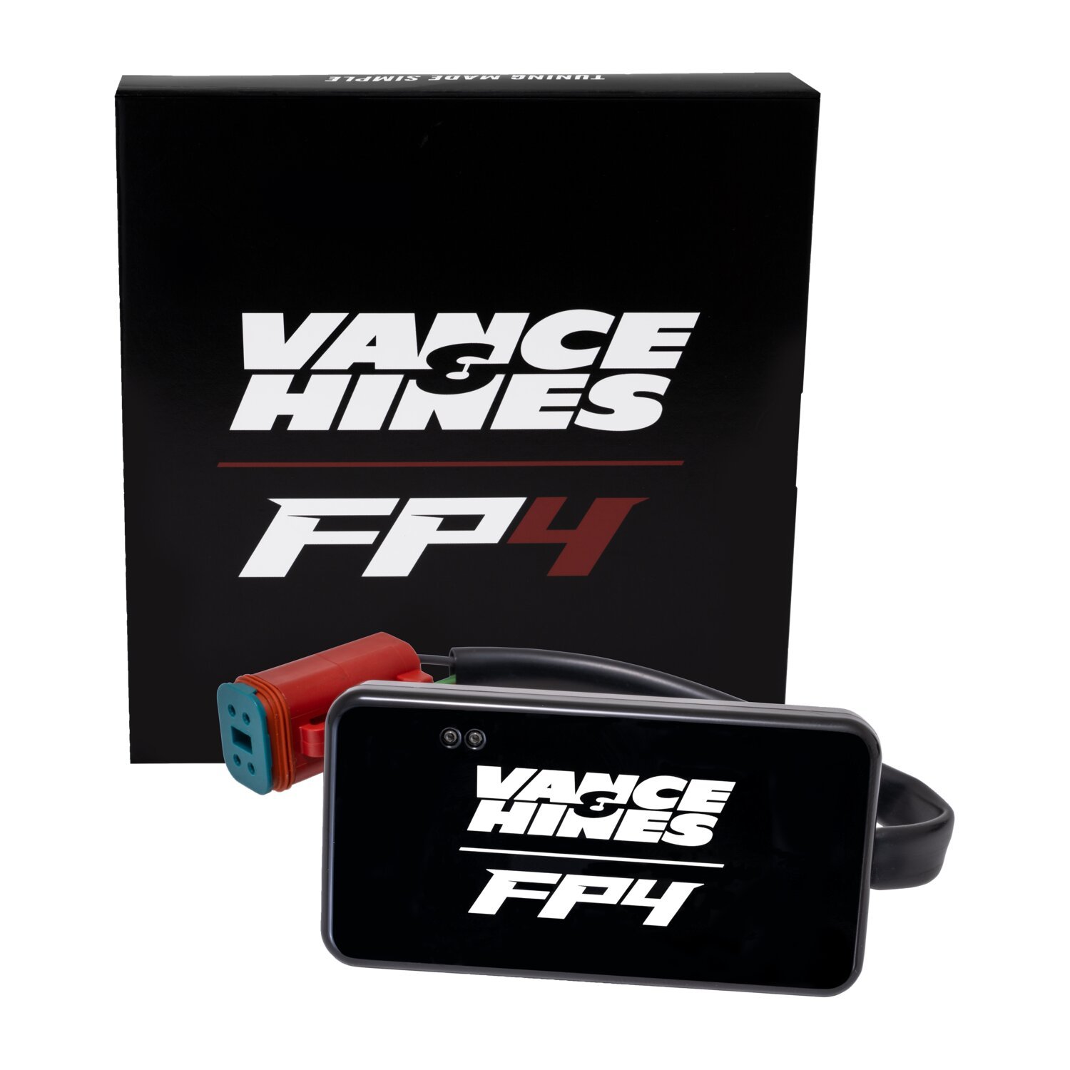 Vance & Hines, FP4 adjustable fuel injection