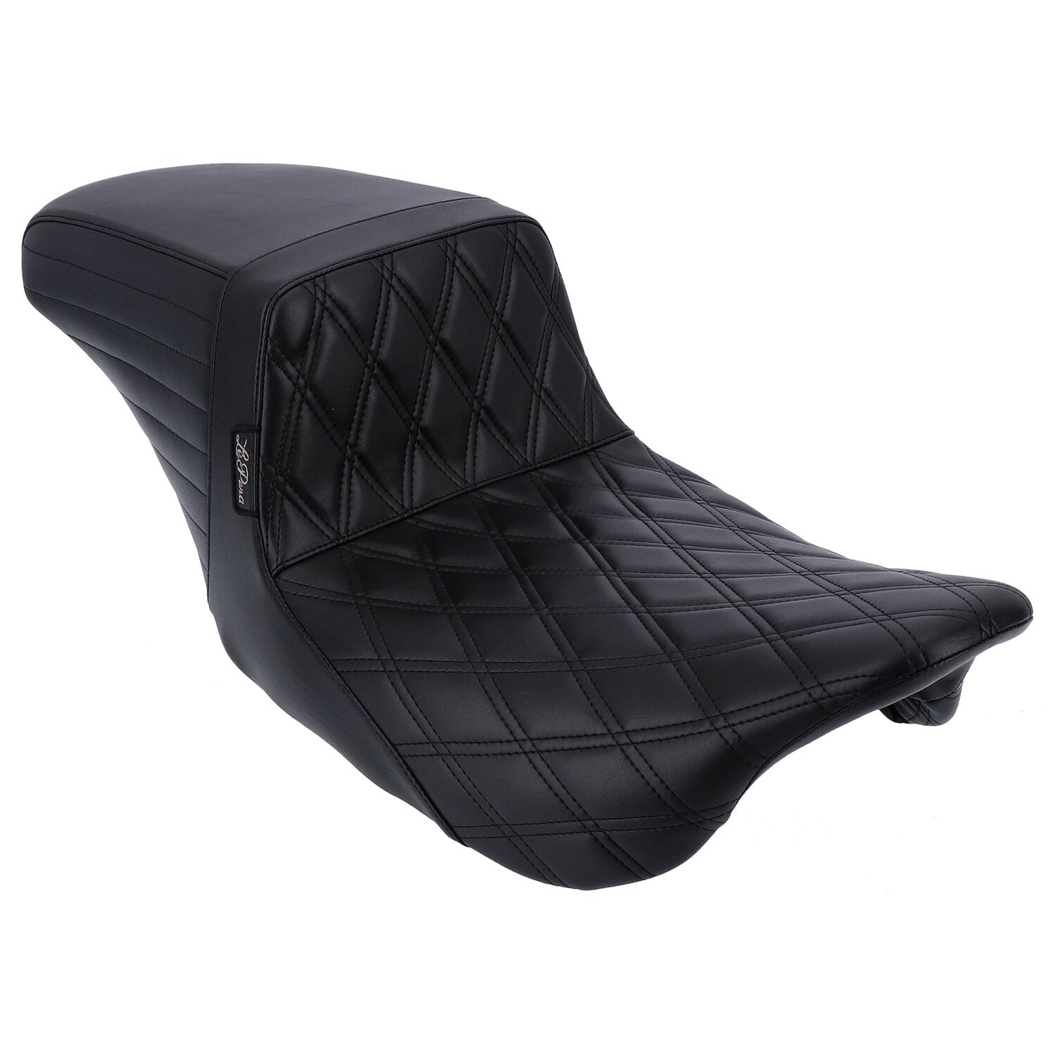 LePera, KickFlip solo seat. Double Diamond stitch