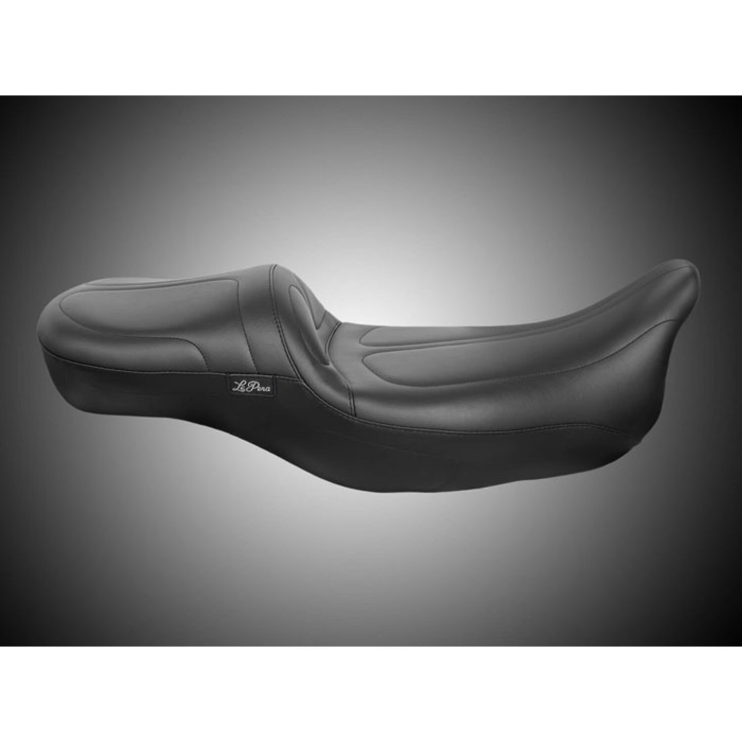 LePera, Maverick seat. Daddy Long Legs, Black, Plain