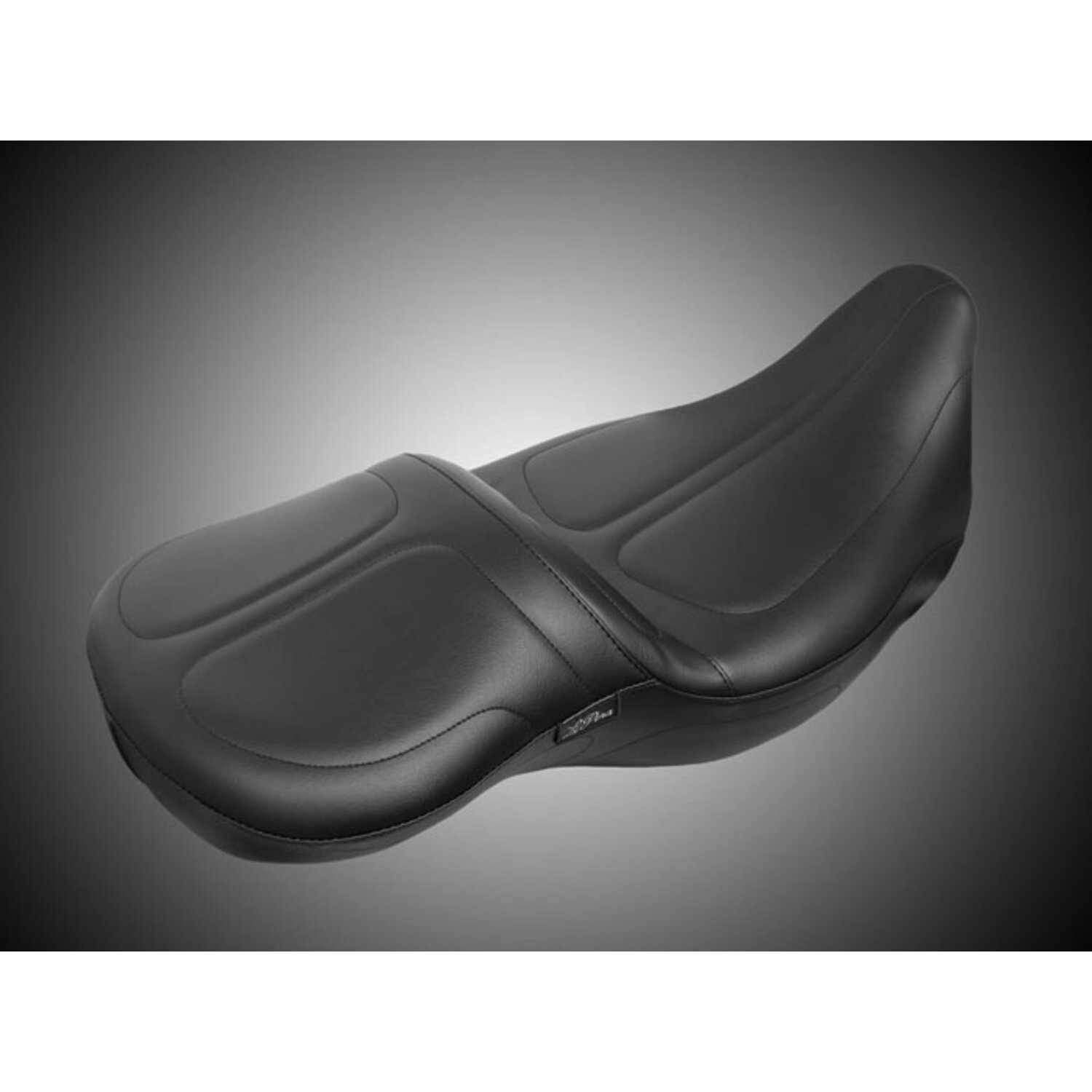 LePera, Maverick seat. Daddy Long Legs, Black, Plain