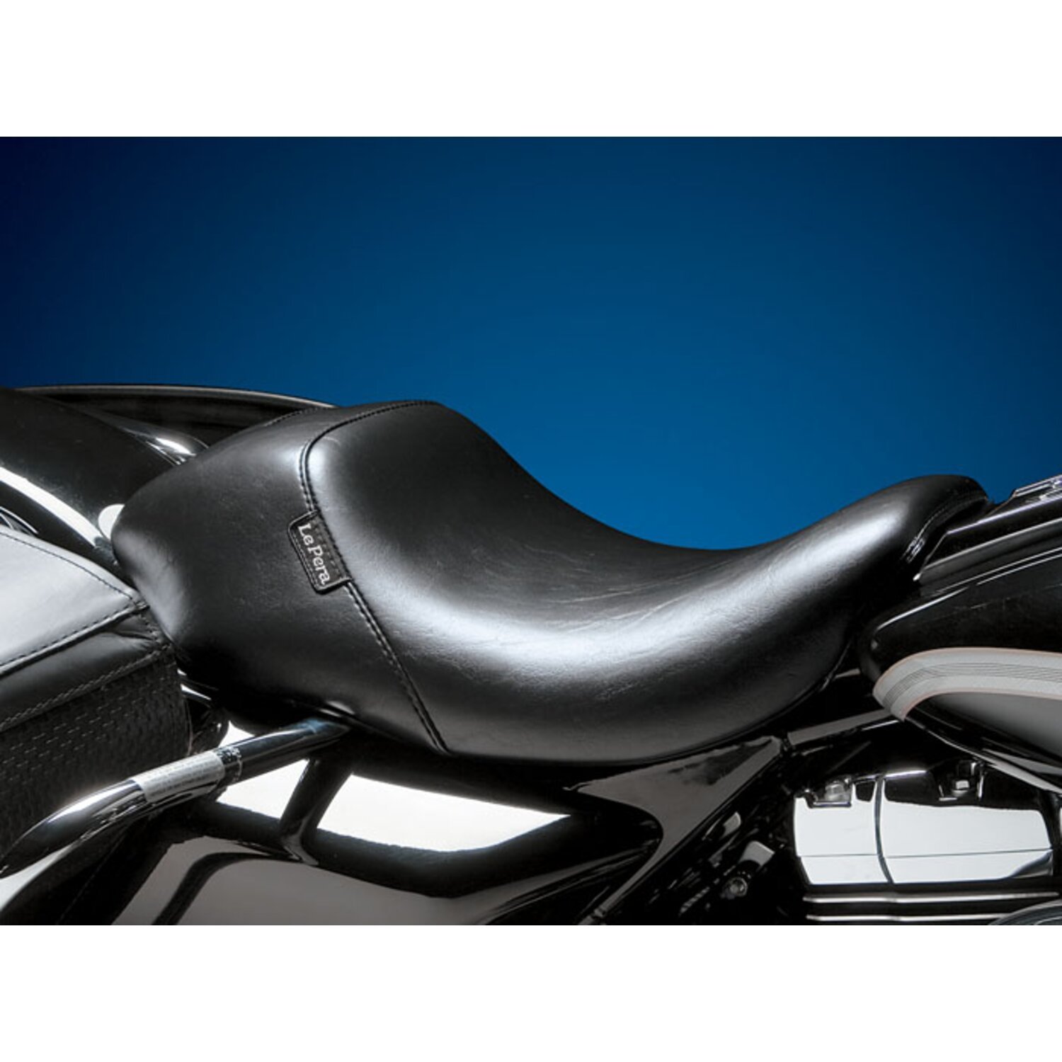 LePera, Bare Bones Up Front solo iste. Sile