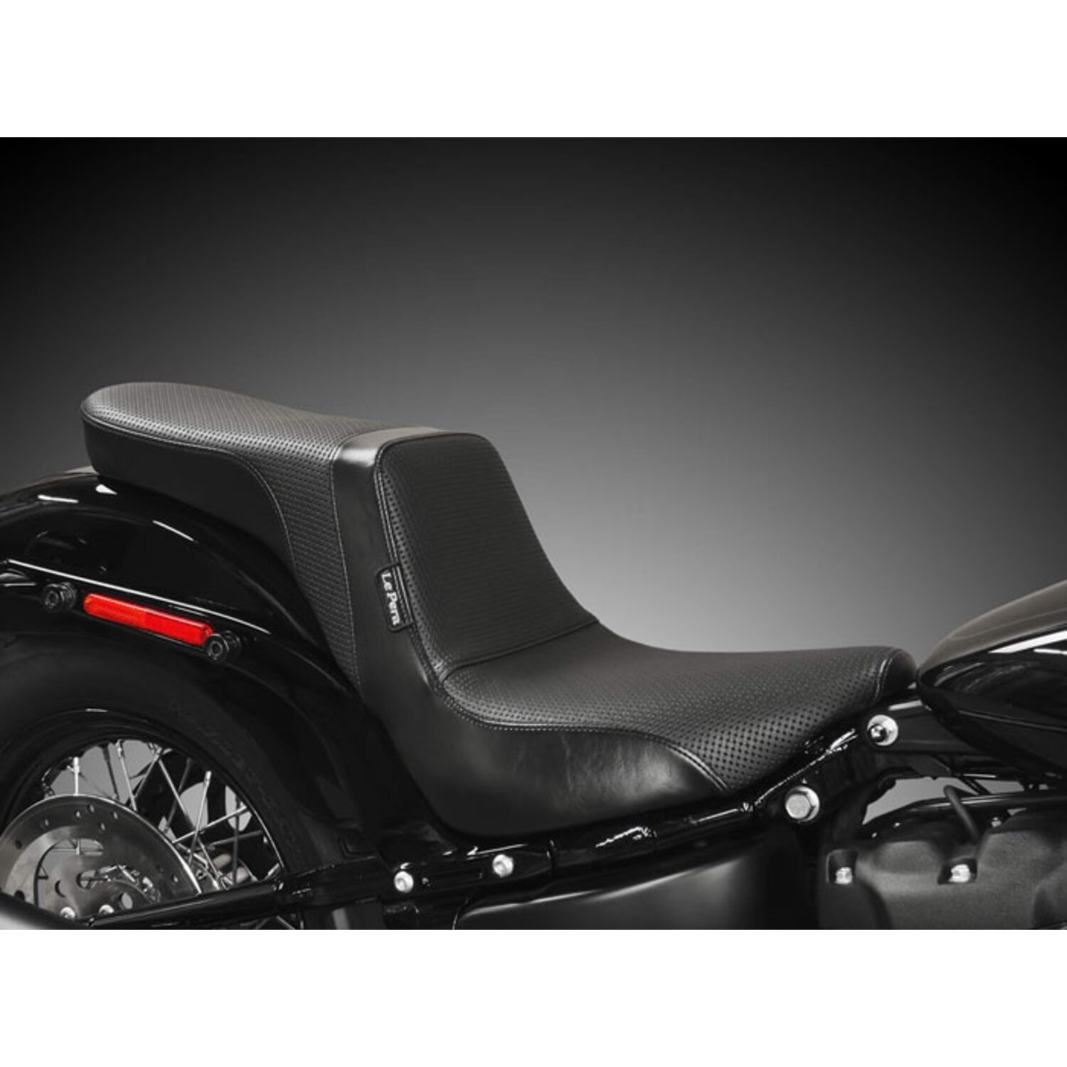 LePera, Daytona 2-up seat. Basket Weave