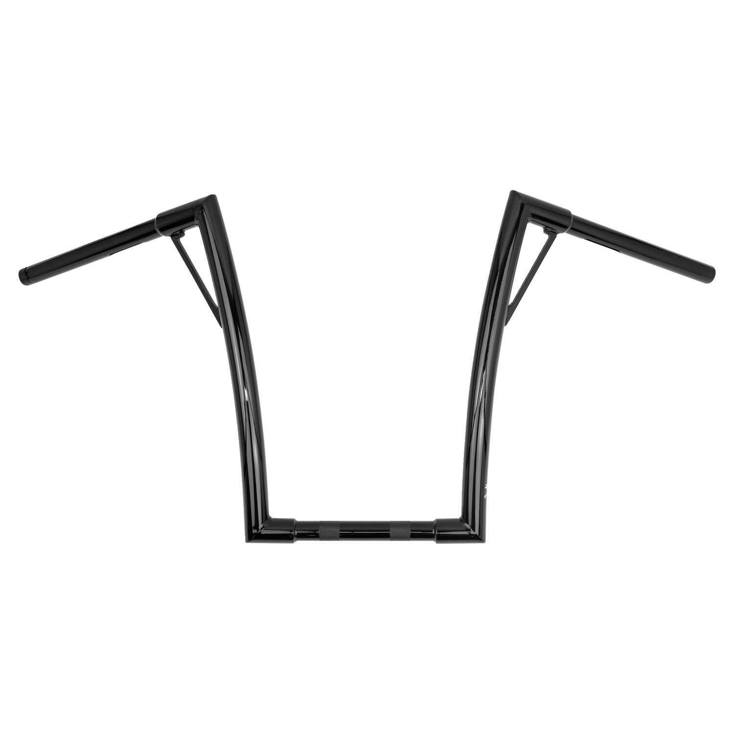 Powder Coated Black