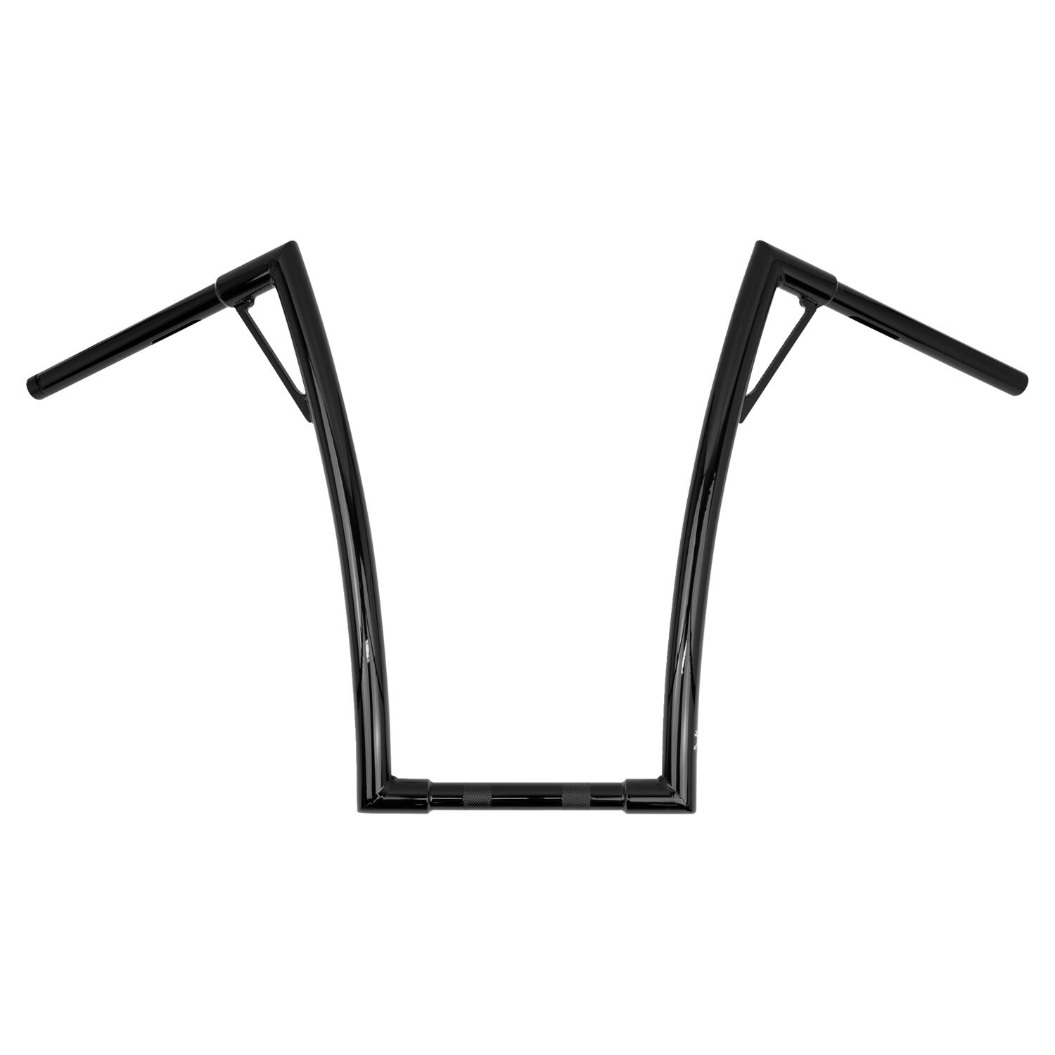 Powder Coated Black