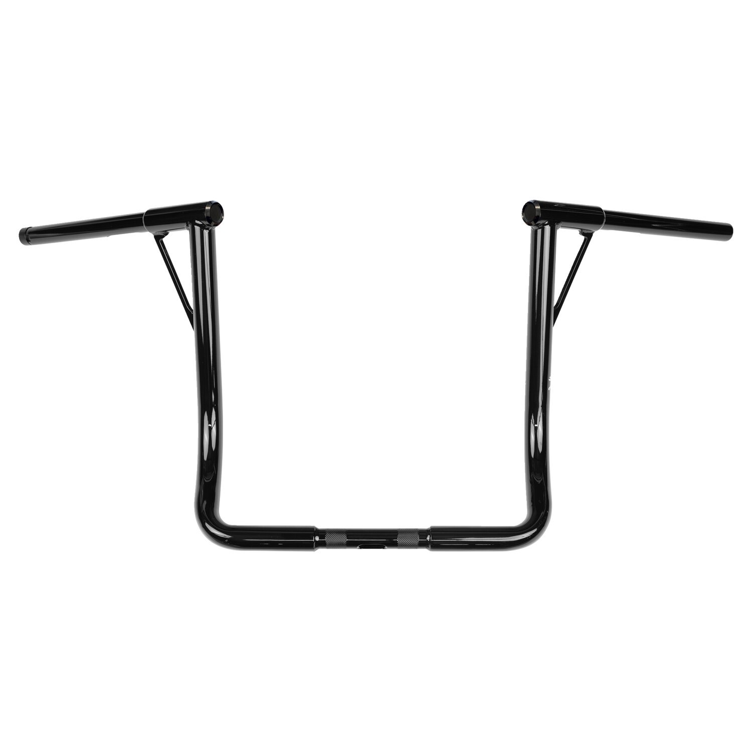 Powder Coated Black