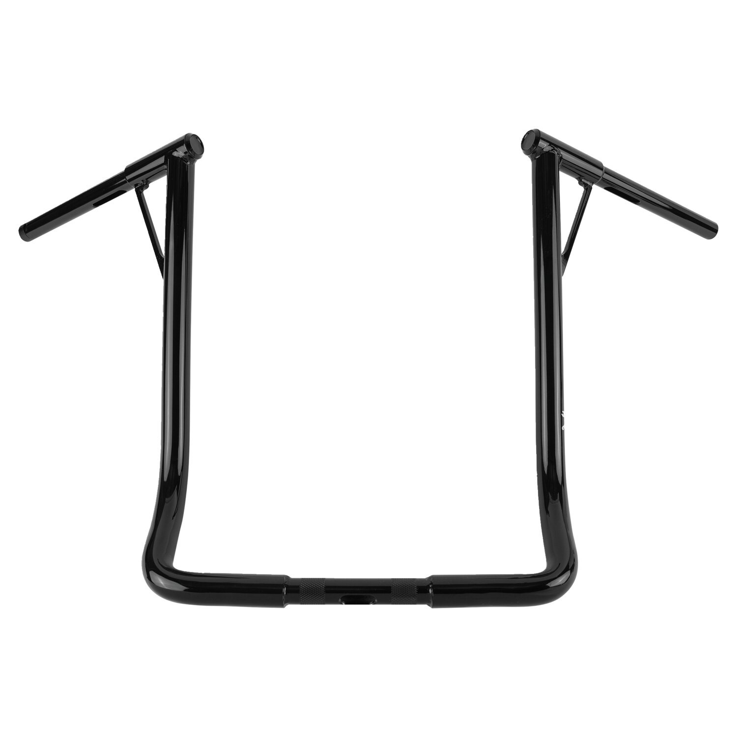 Powder Coated Black