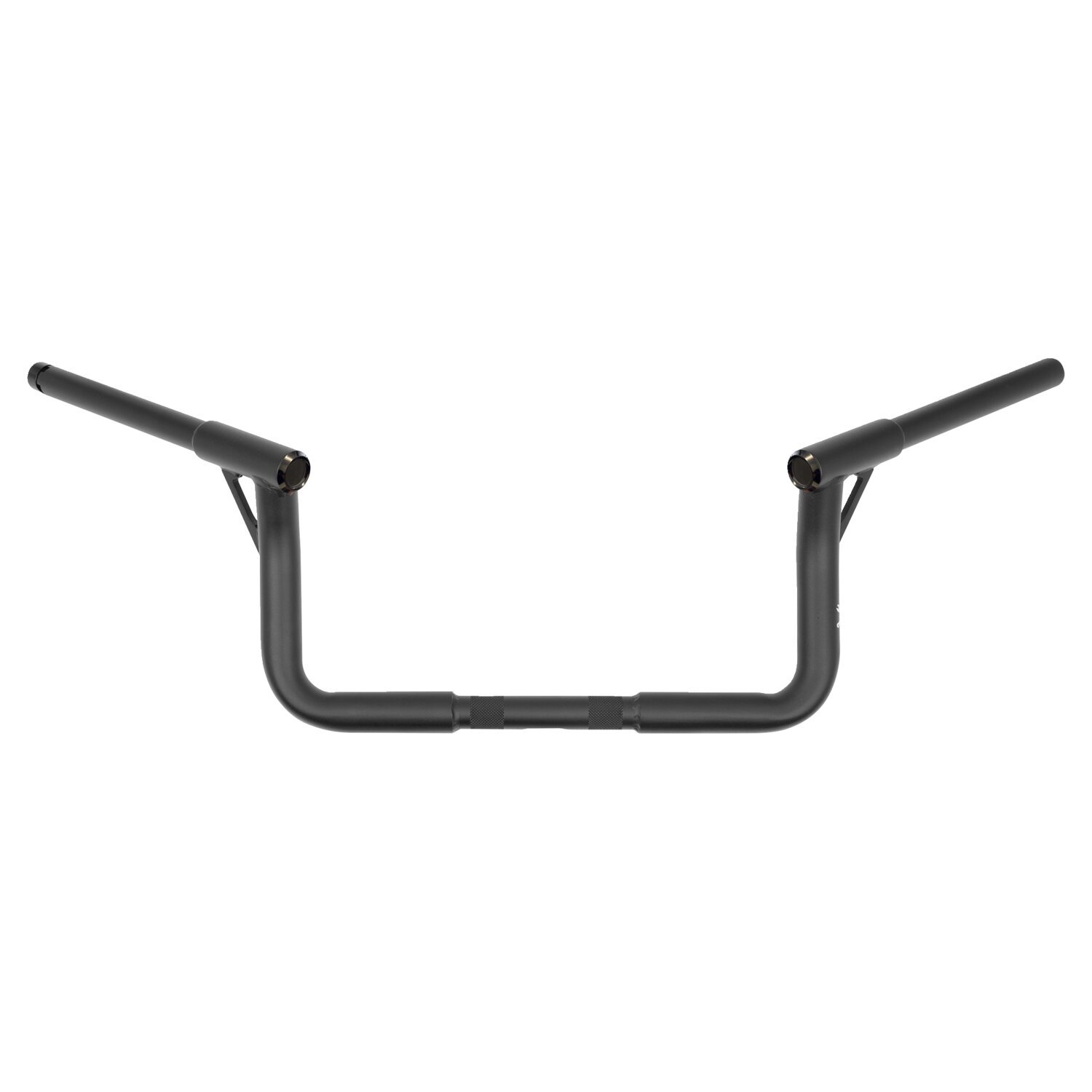 Powder Coated Black