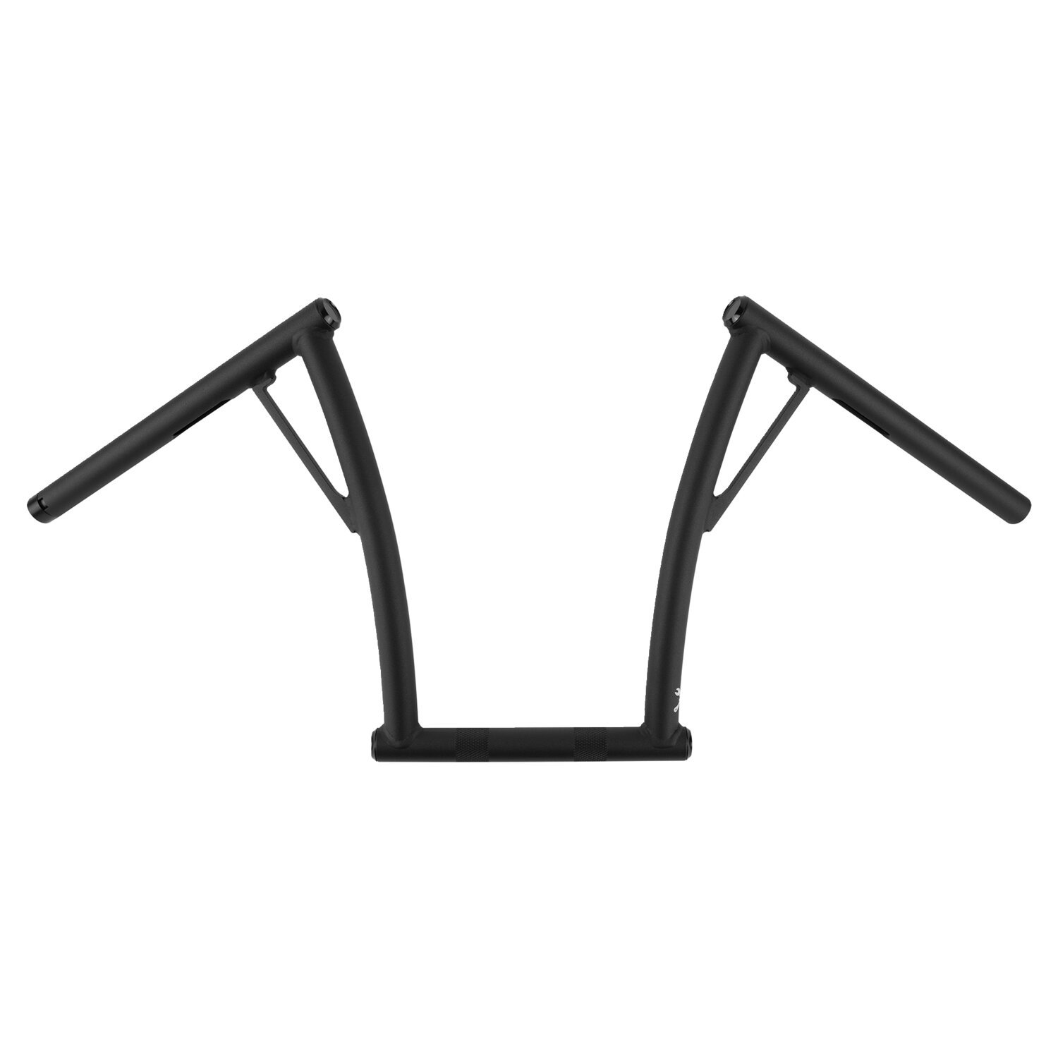 Powder Coated Black