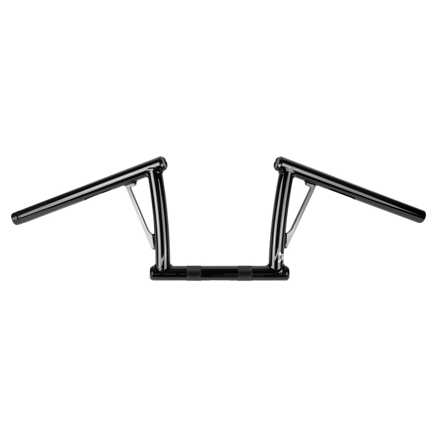 Powder Coated Black