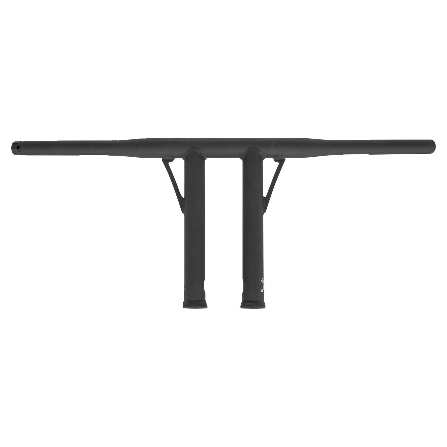Burly, Folsom bar 10, Black, matte