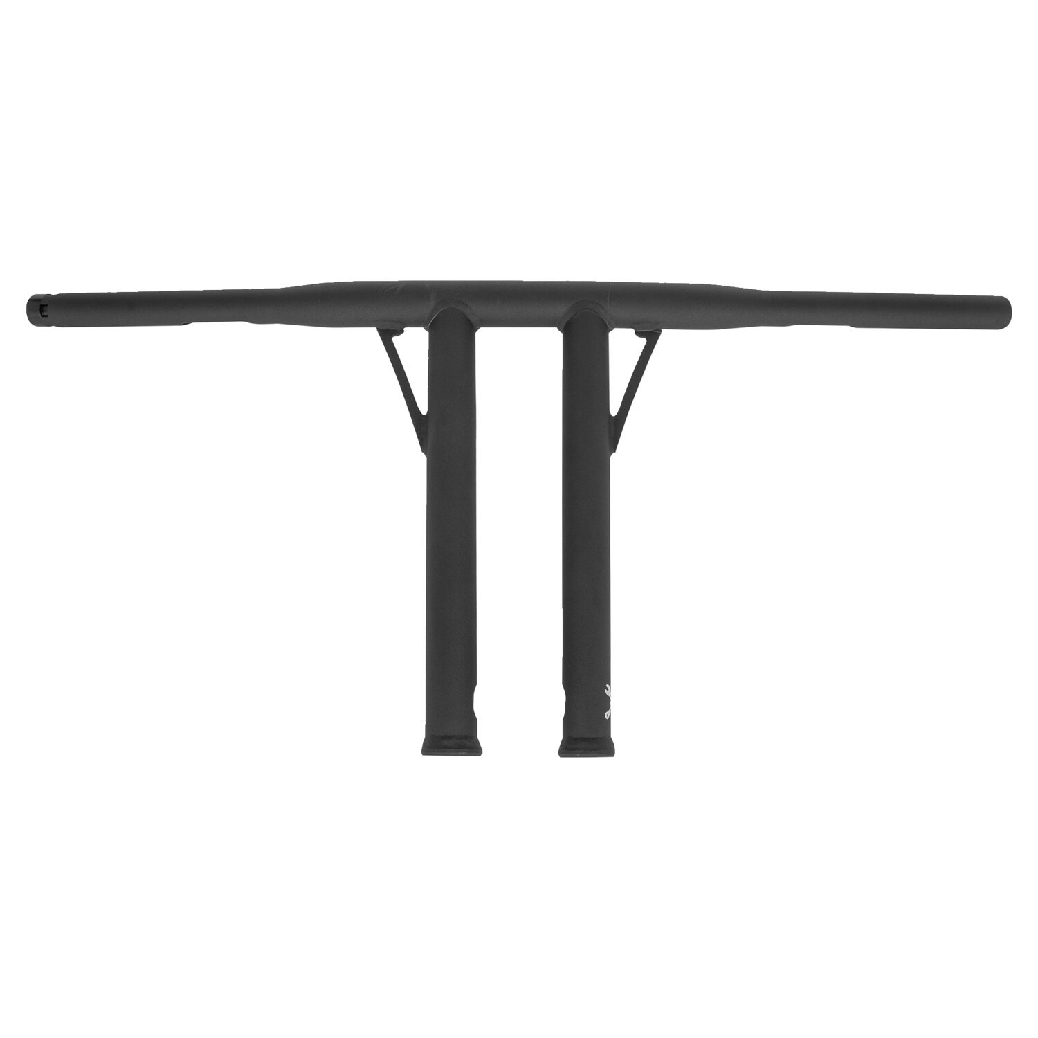 Burly, Folsom bar 12, Black, matte