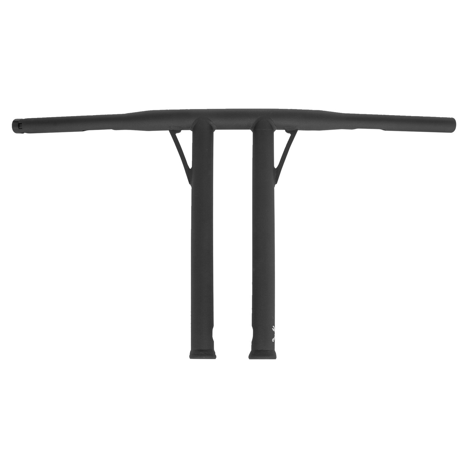 Burly, Folsom bar 14, Black, matte