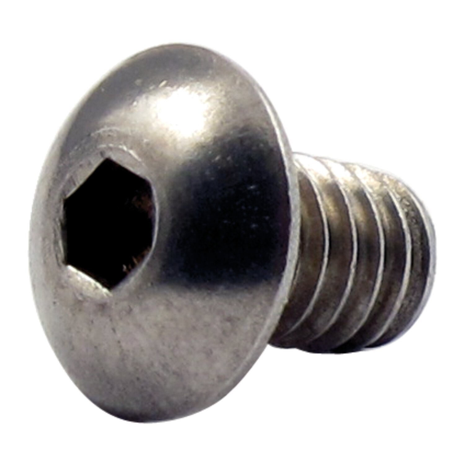 8/32 x 1/4 inch buttonhead bolt ss
